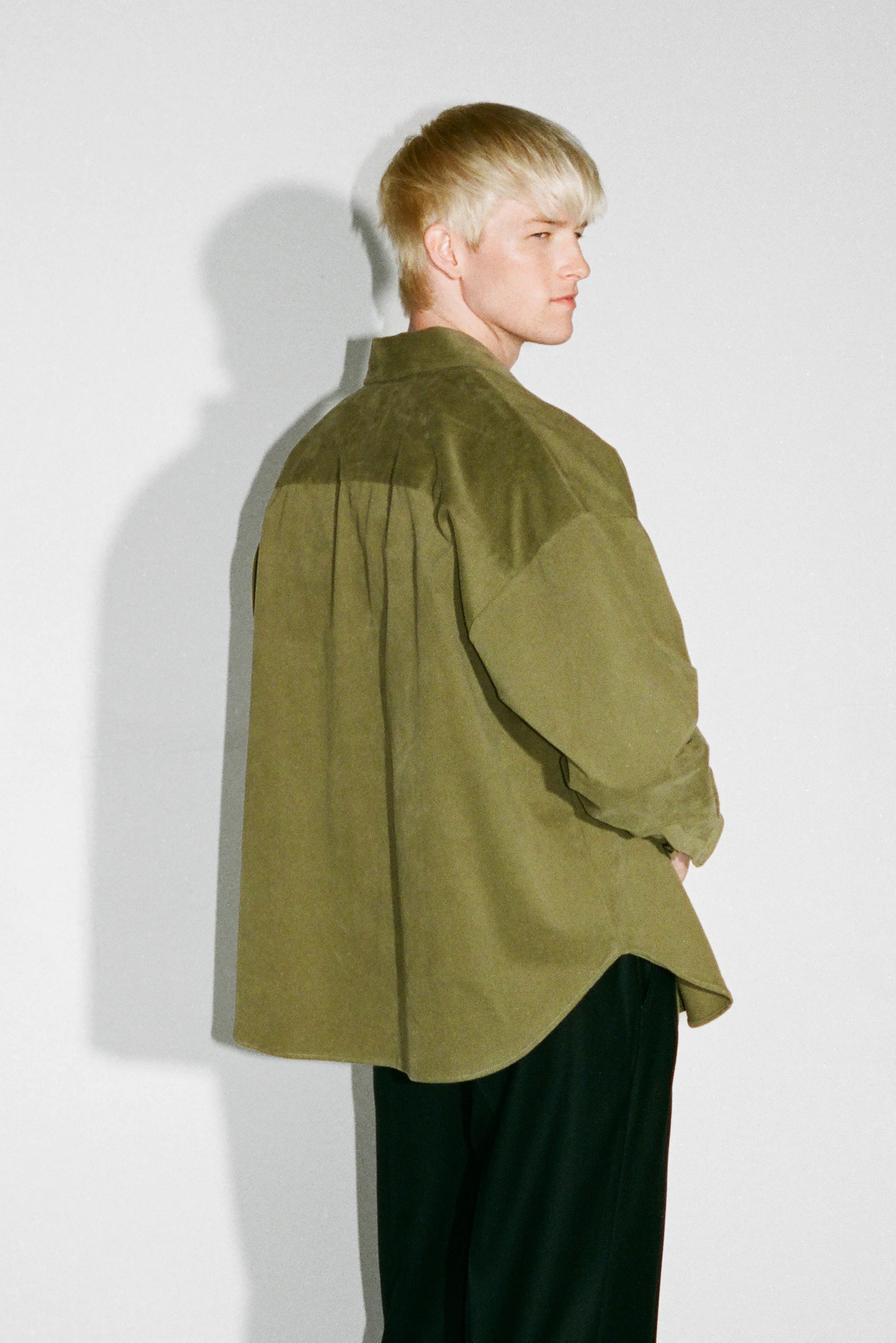 Del Rey Oversized Shirt - Image 12