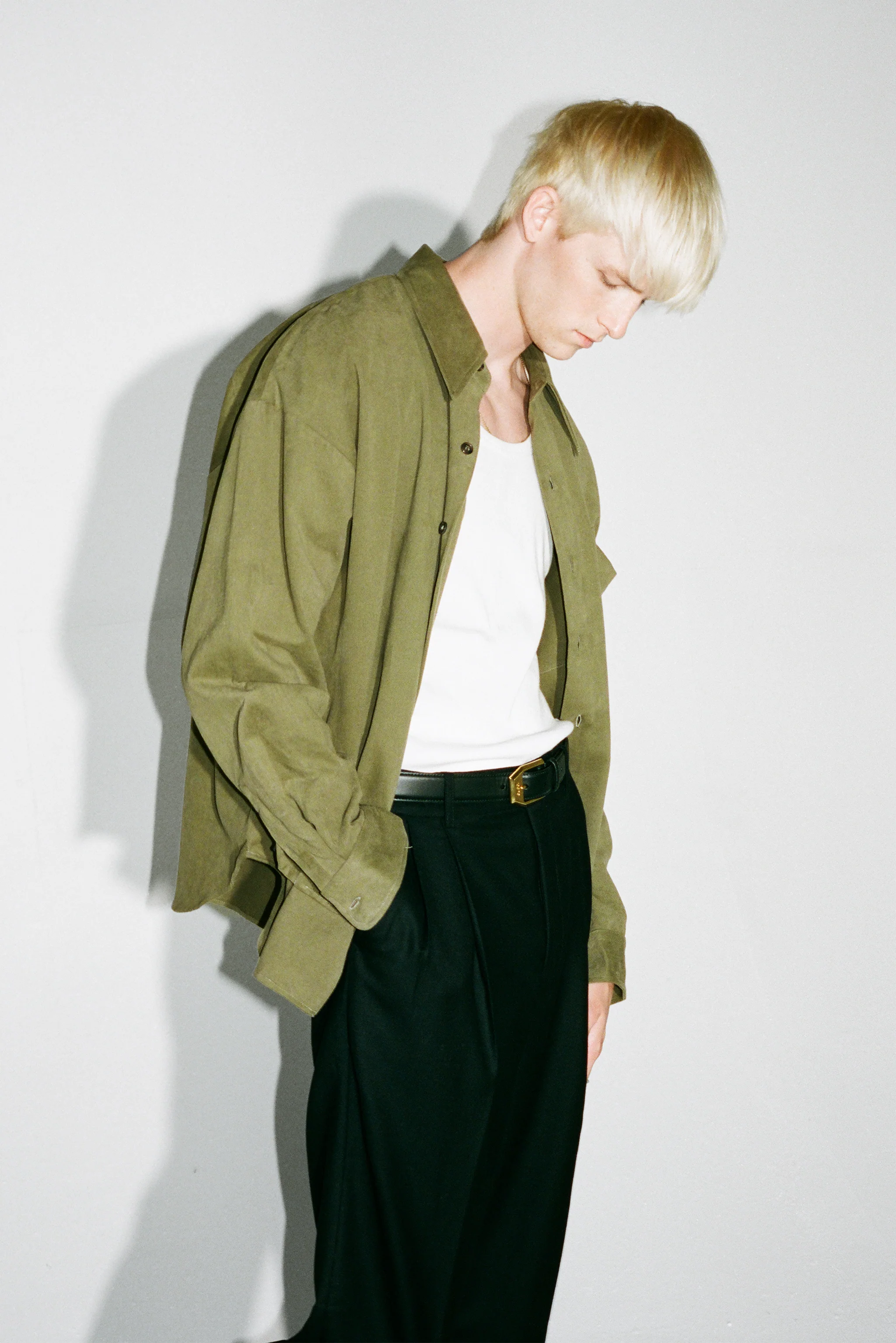 Del Rey Oversized Shirt - Image 13