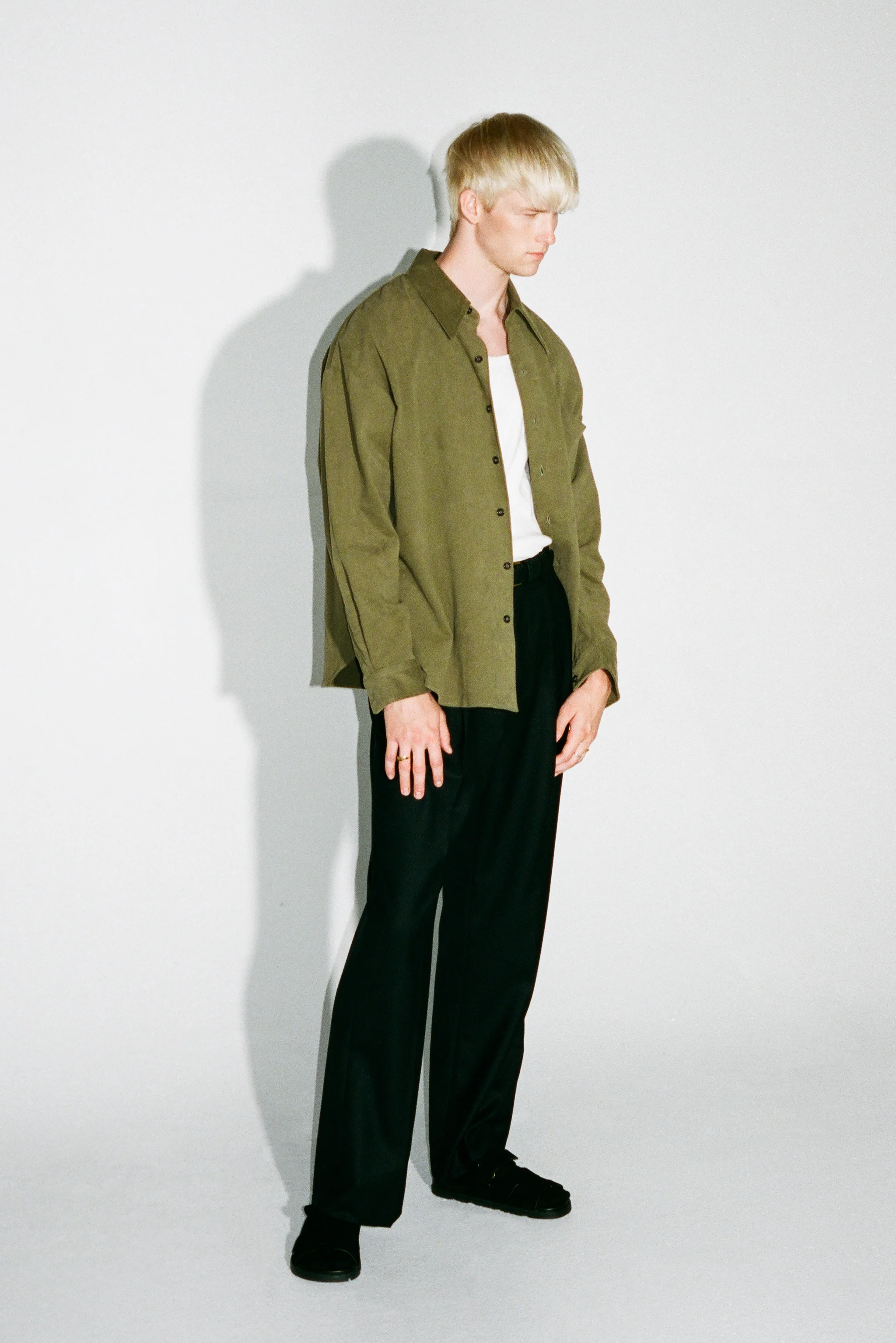 Del Rey Oversized Shirt - Image 14