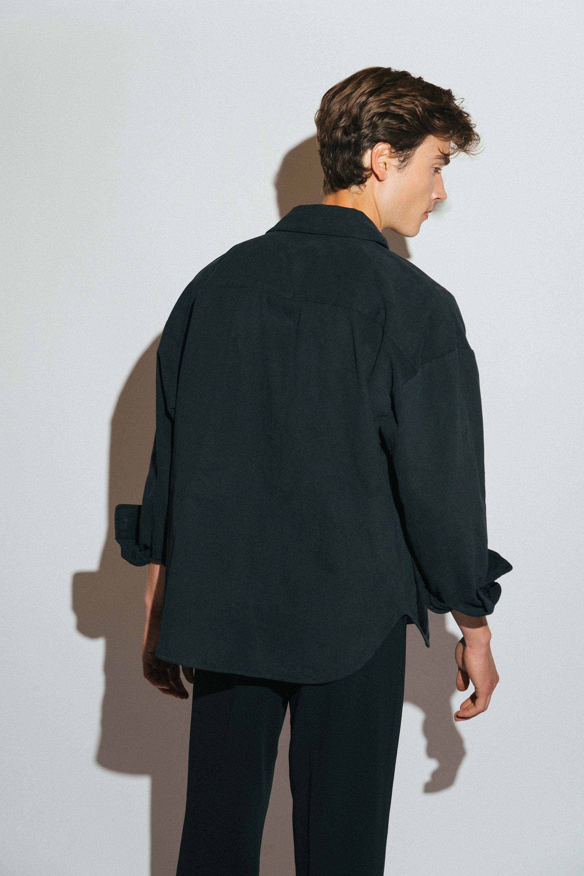 Del Rey Oversized Shirt - Image 5