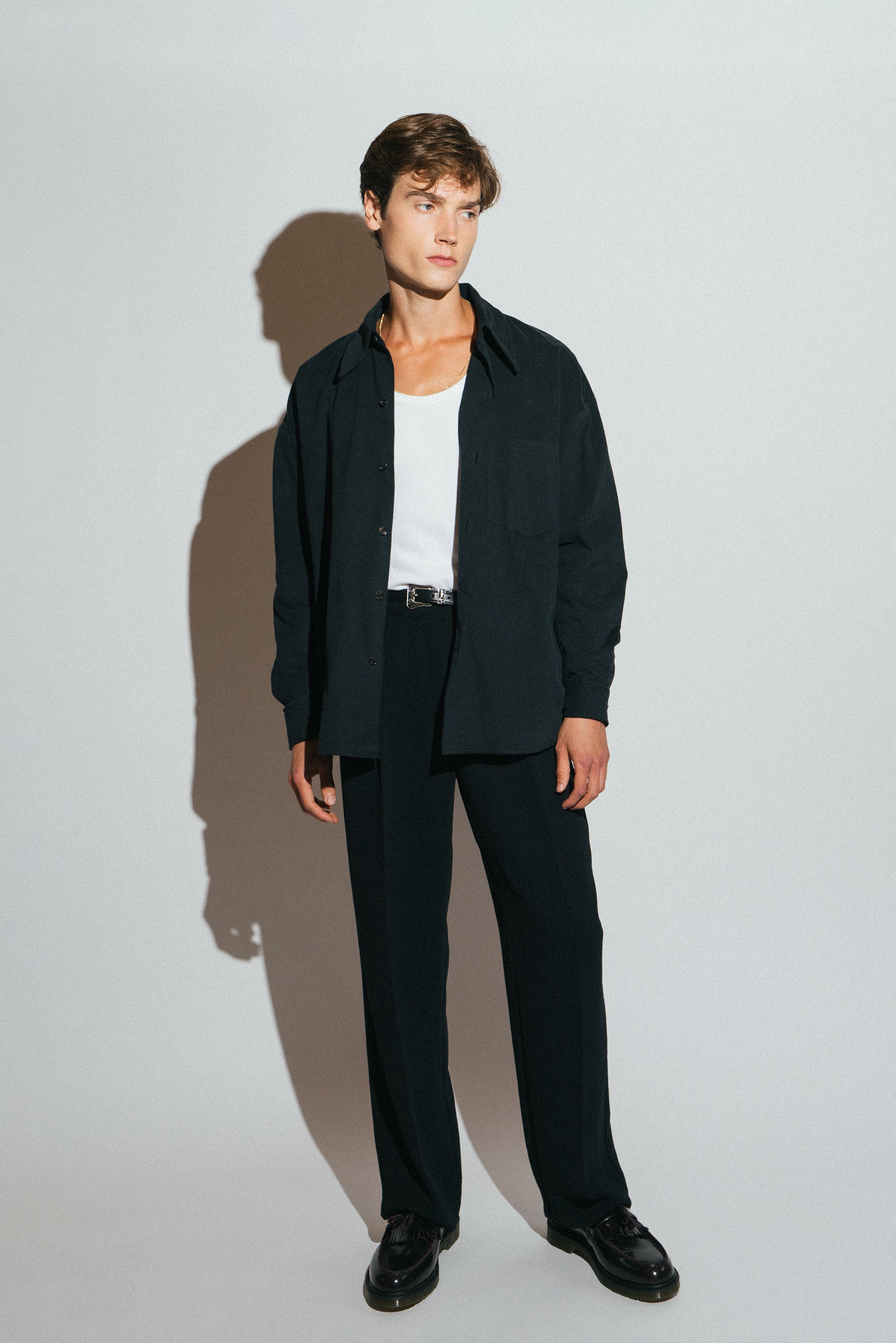 Del Rey Oversized Shirt - Image 6