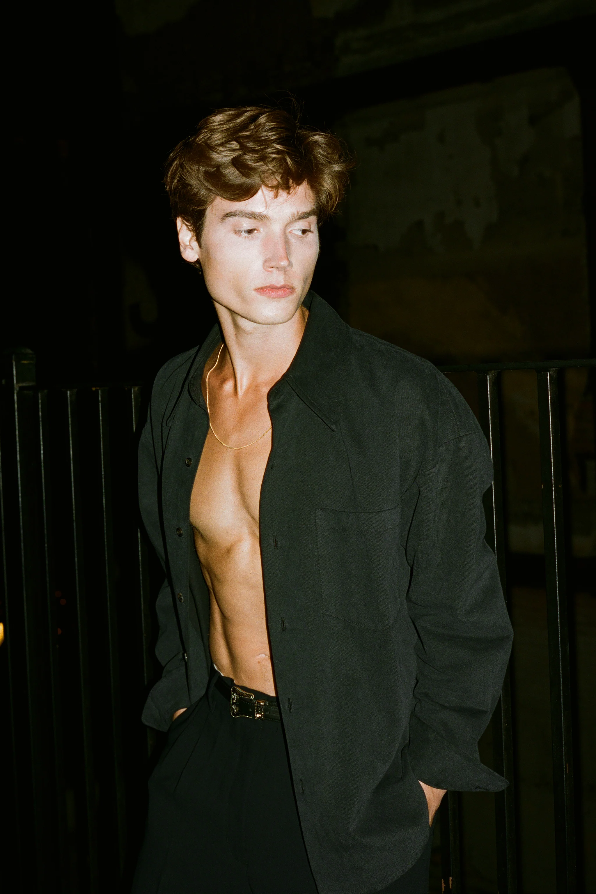 Del Rey Oversized Shirt - Image 8