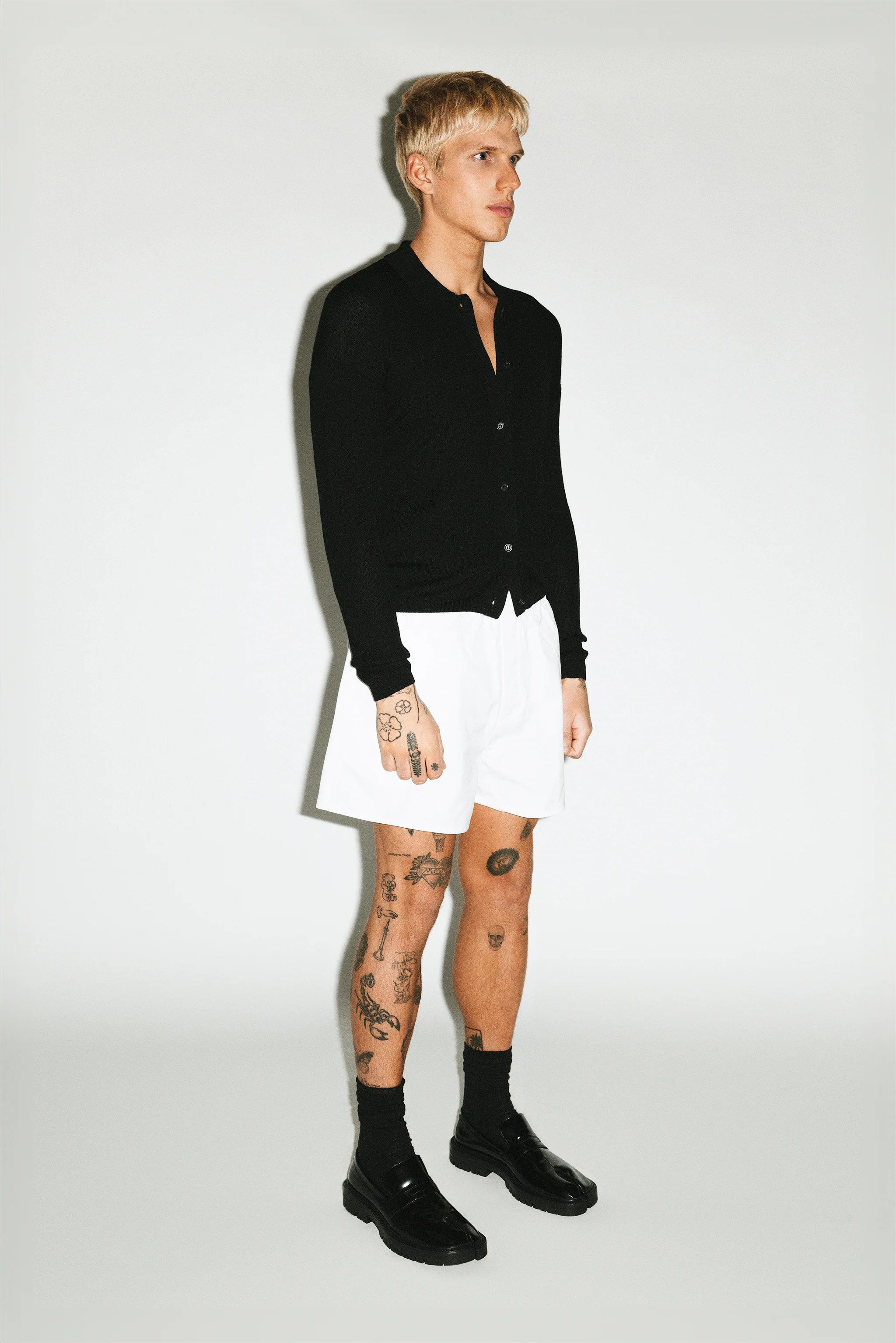 Doheny Cotton Poplin Shorts - Image 10