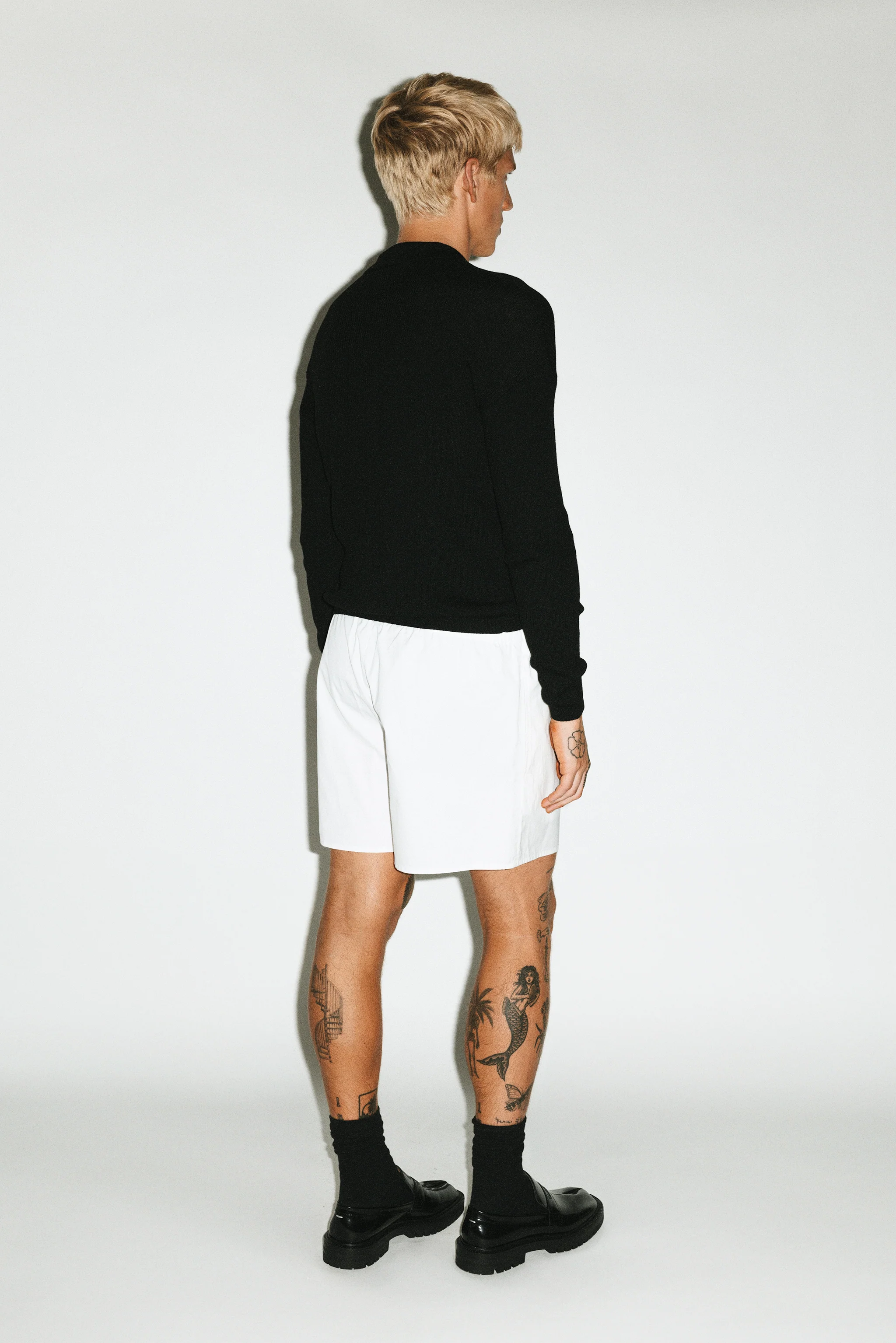 Doheny Cotton Poplin Shorts - Image 11