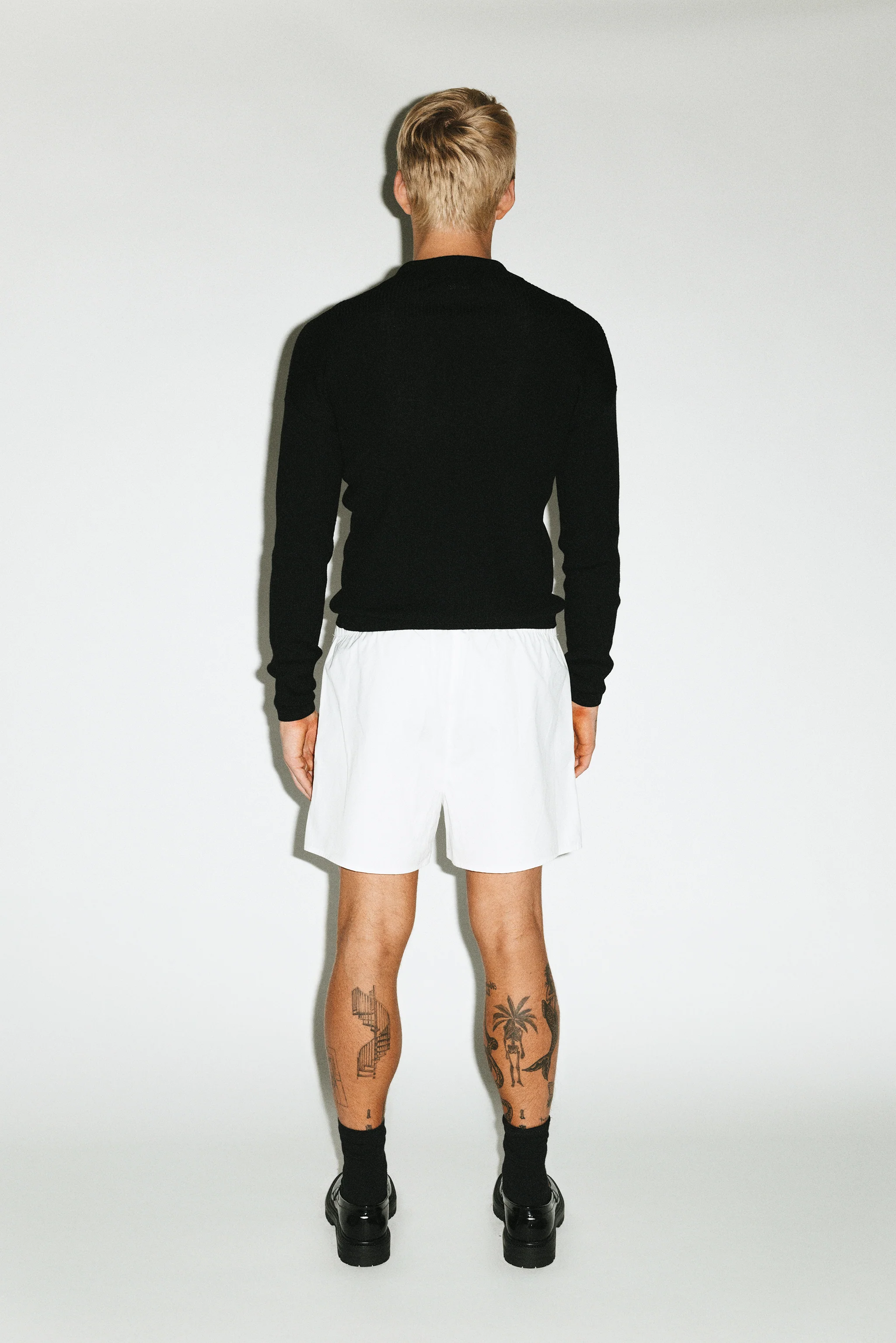 Doheny Cotton Poplin Shorts - Image 12