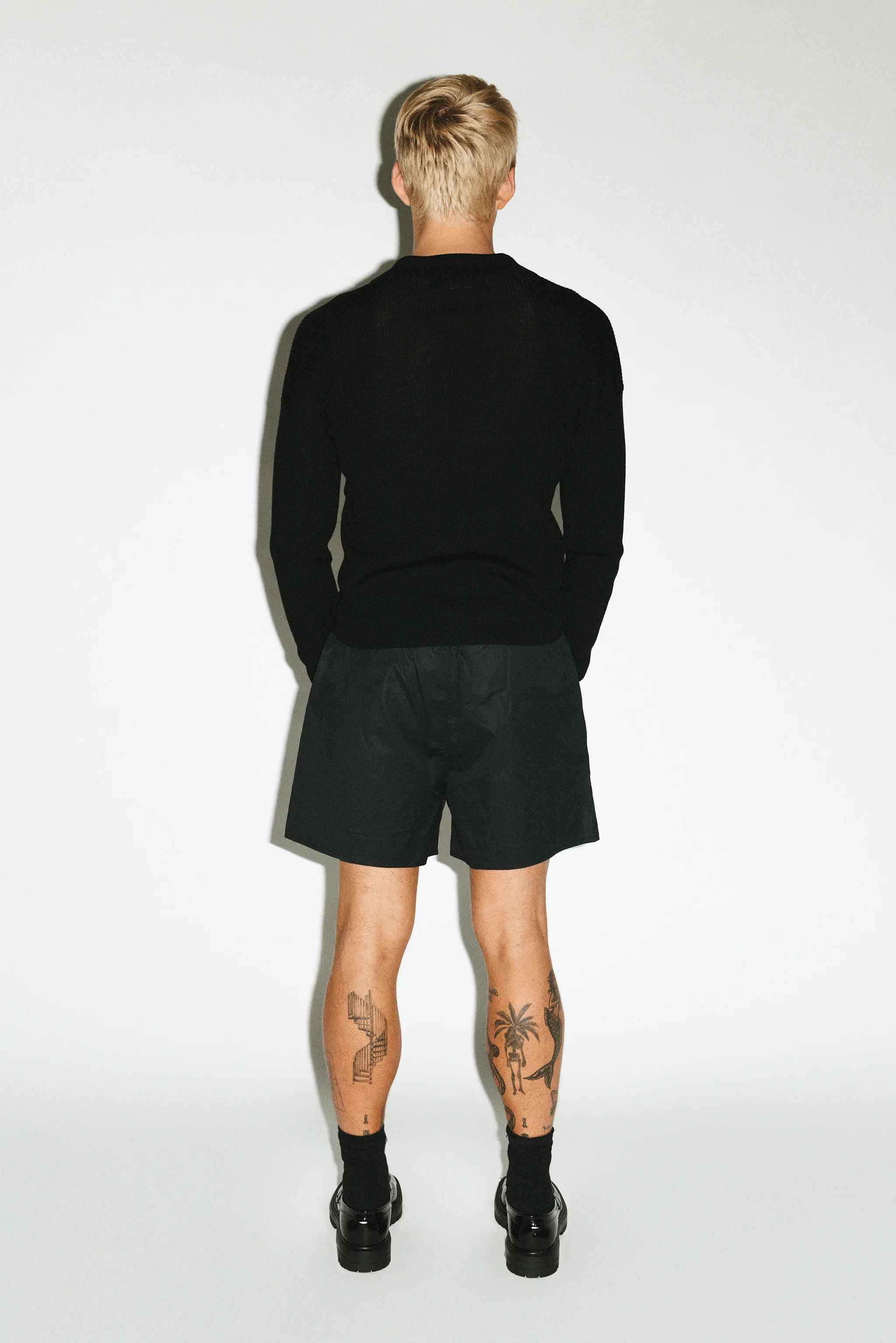 Doheny Cotton Poplin Shorts - Image 4