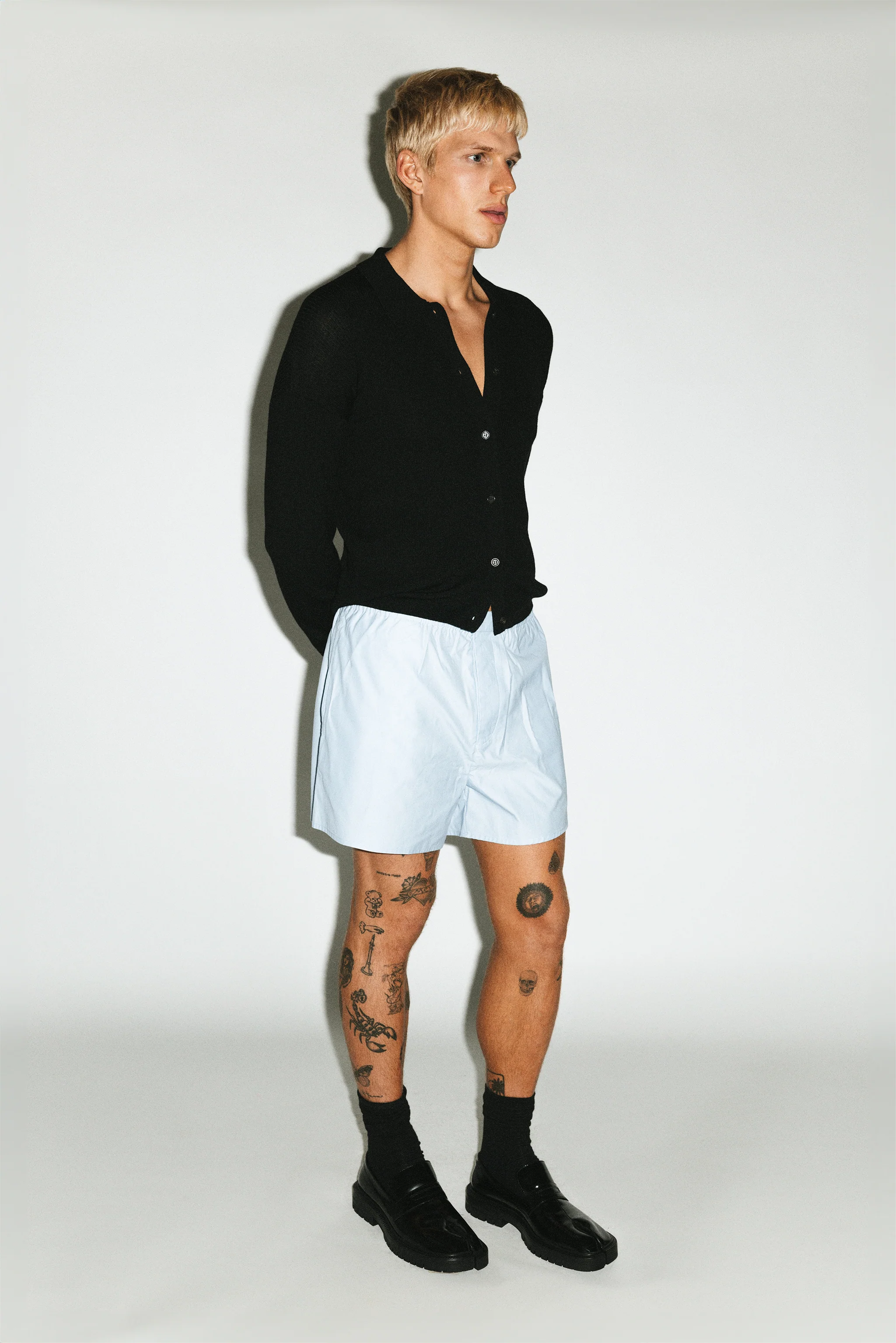 Doheny Cotton Poplin Shorts - Image 6