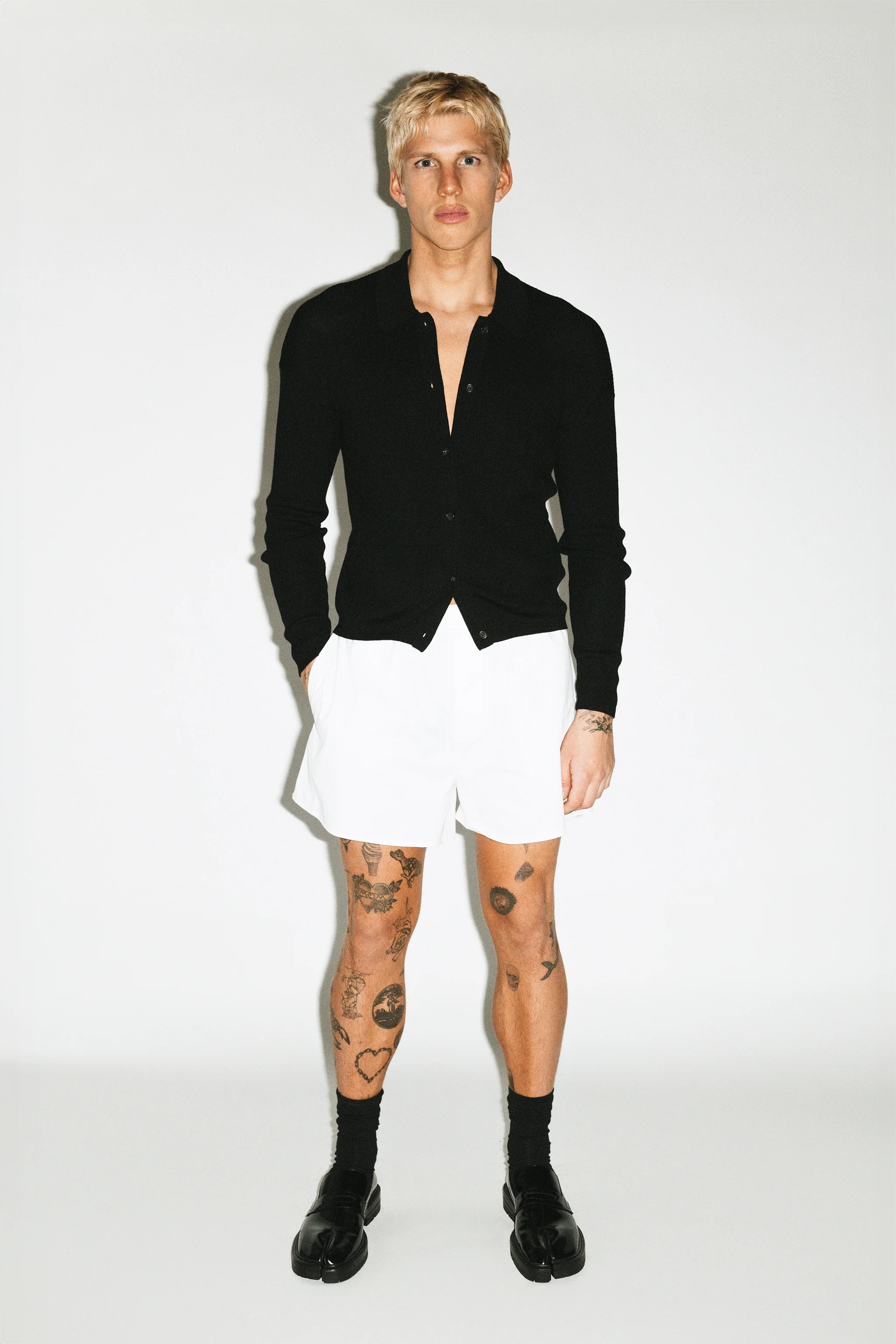 Doheny Cotton Poplin Shorts - Image 9