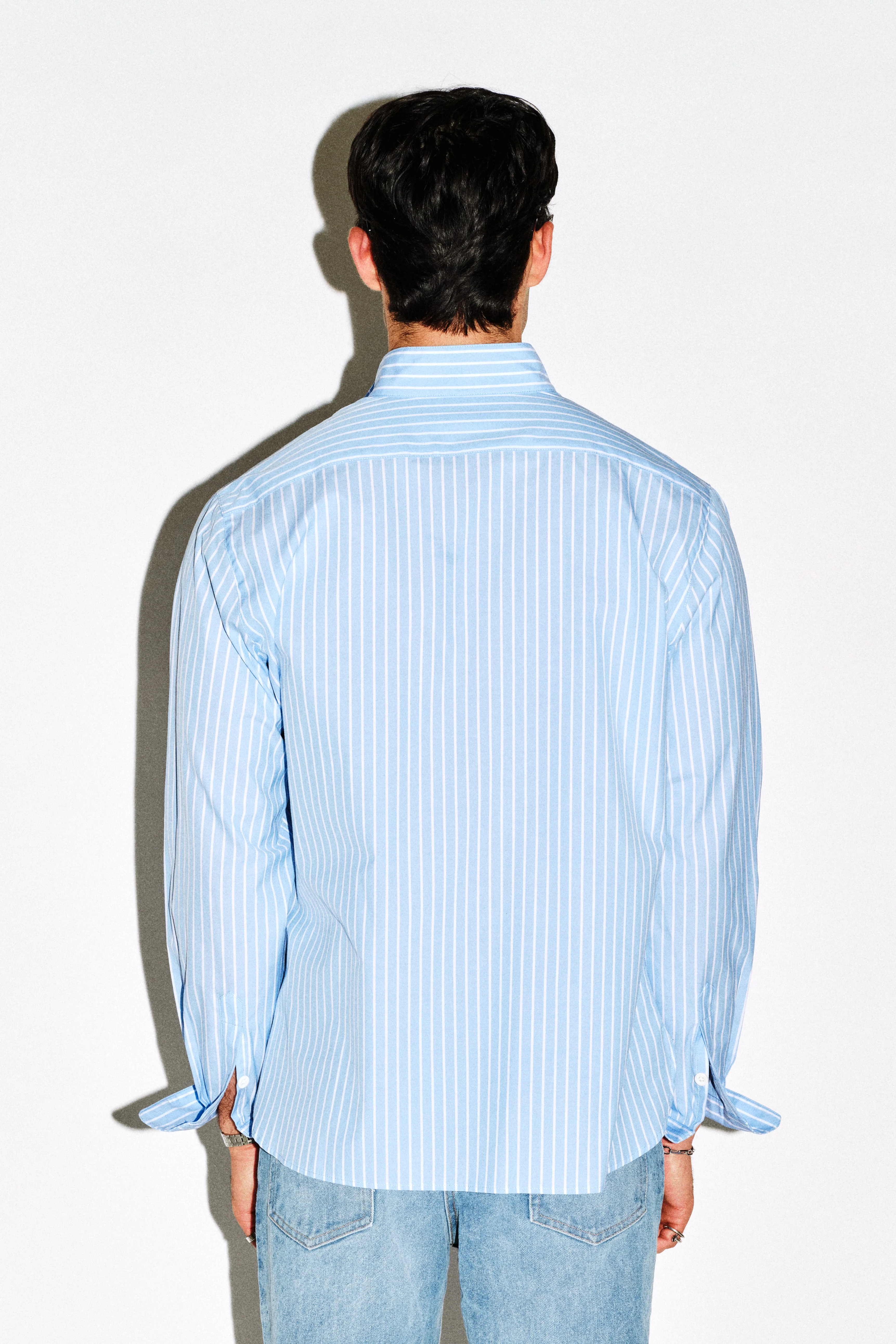 Elm Wingtip Collar Shirt - Image 4