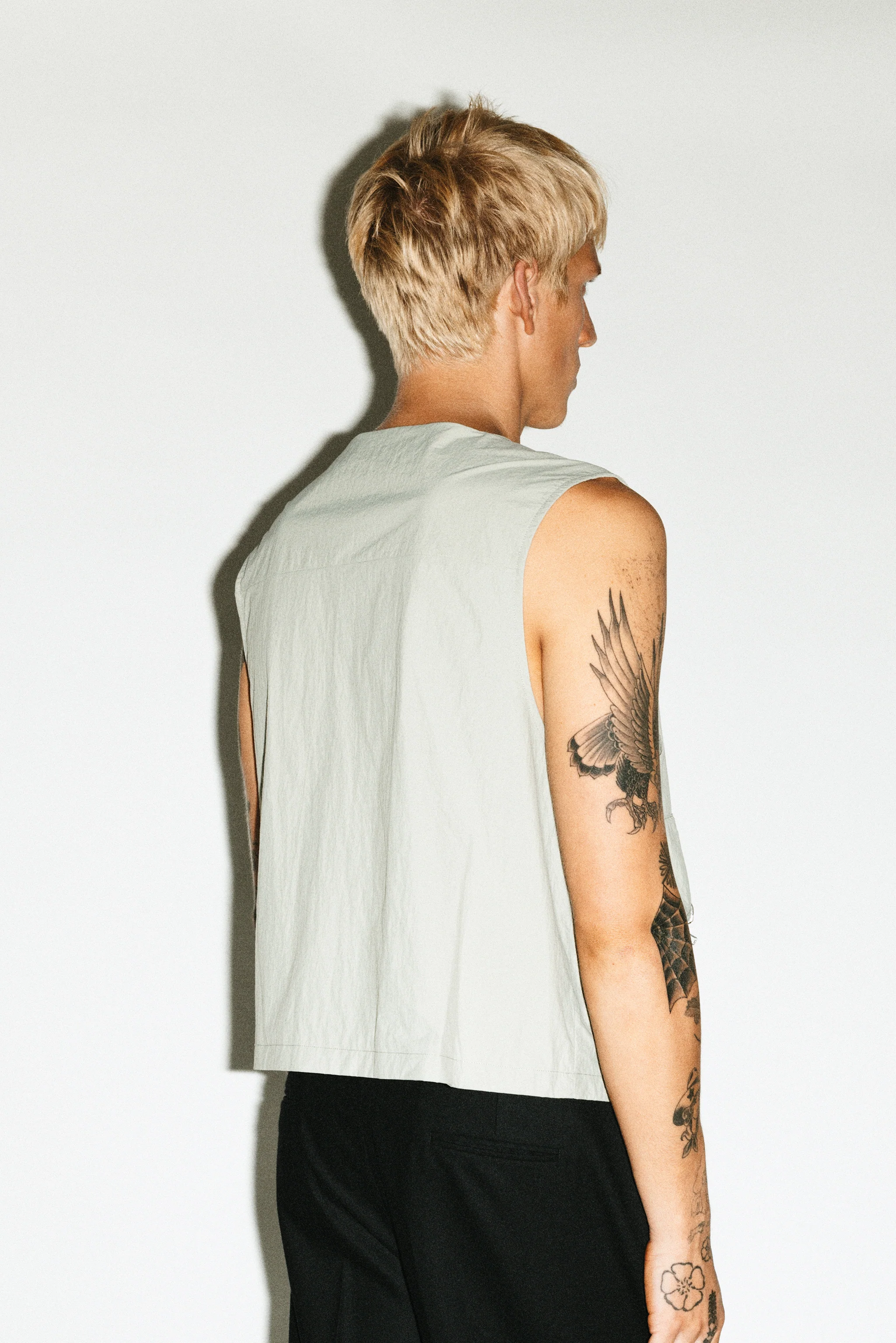 Elysian Utility Cargo Vest - Image 3