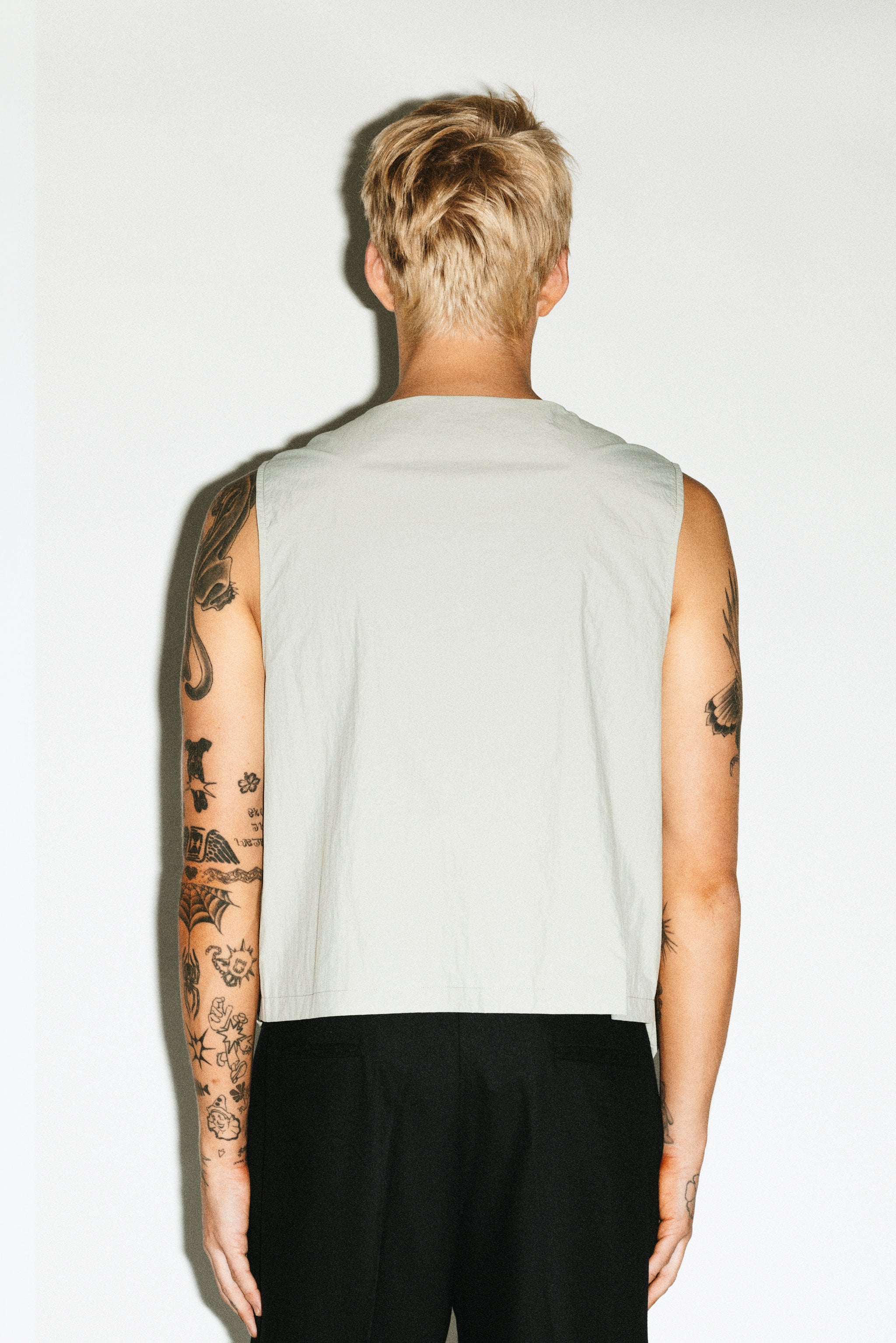 Elysian Utility Cargo Vest - Image 4