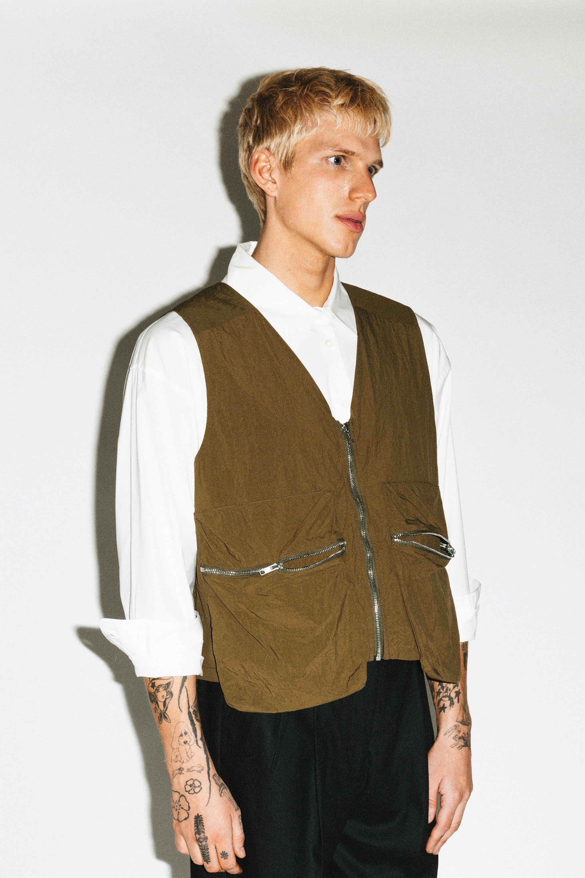 Elysian Utility Cargo Vest - Image 6