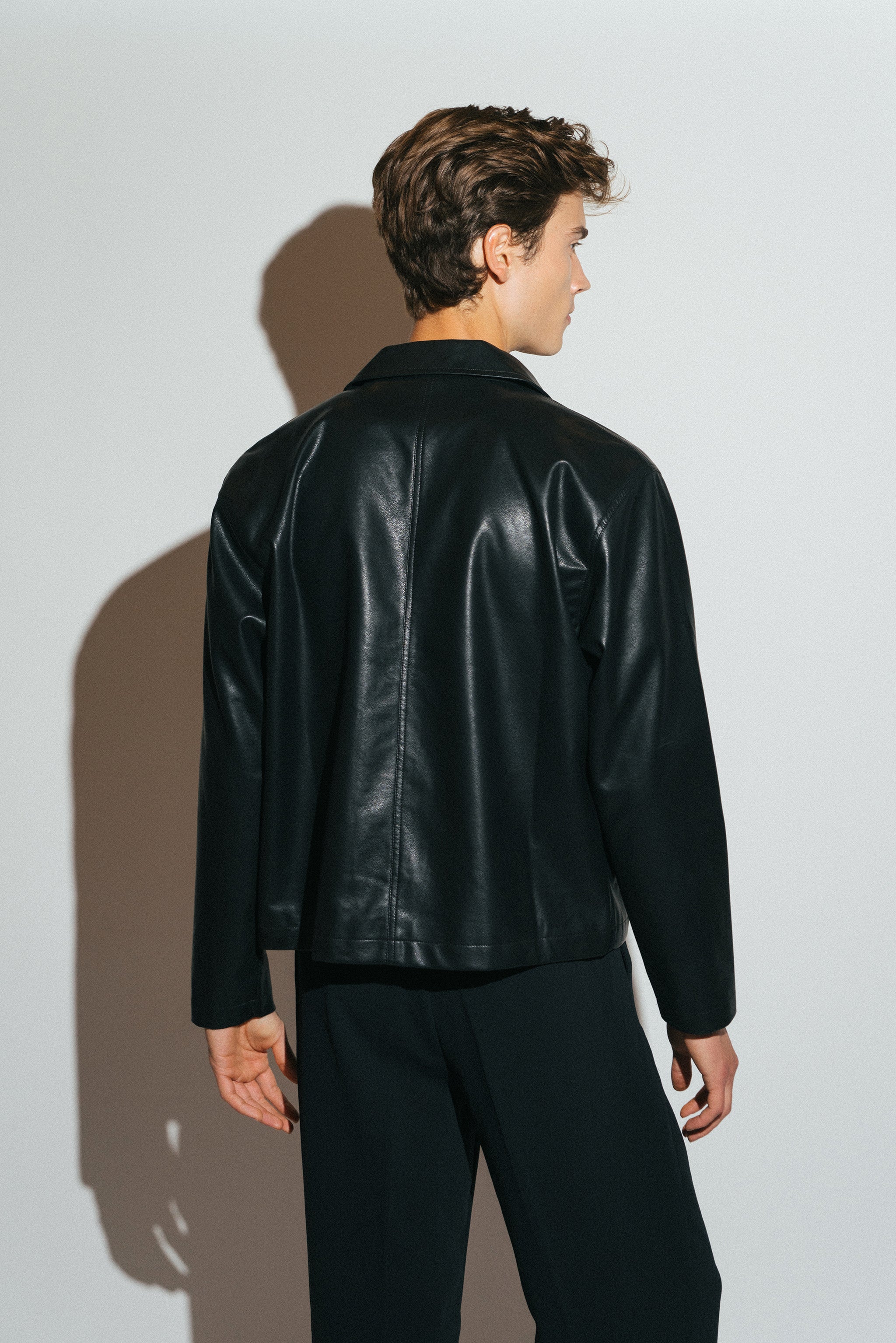 Fairfax Vegan Blouson - Image 4
