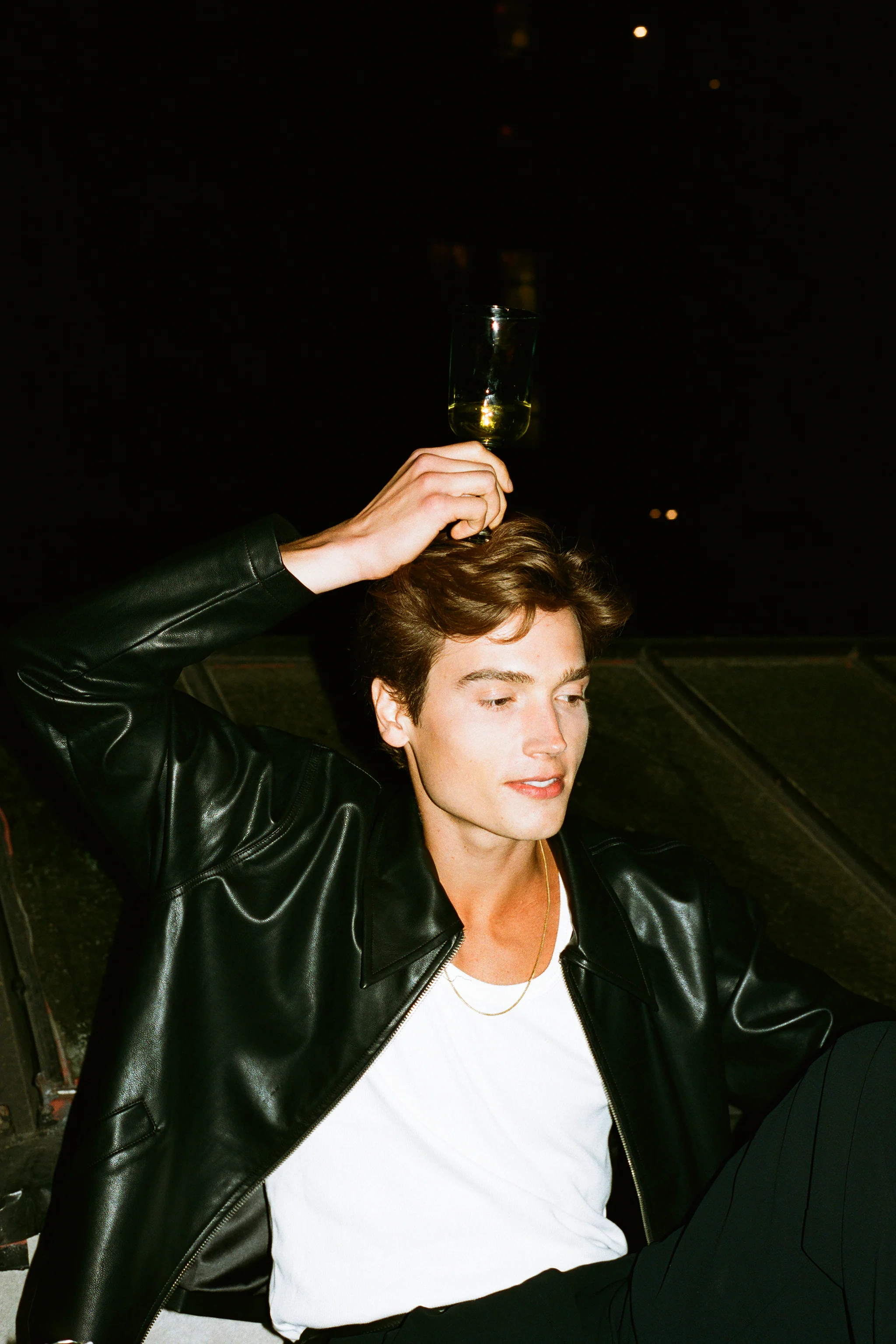 Fairfax Vegan Blouson - Image 6