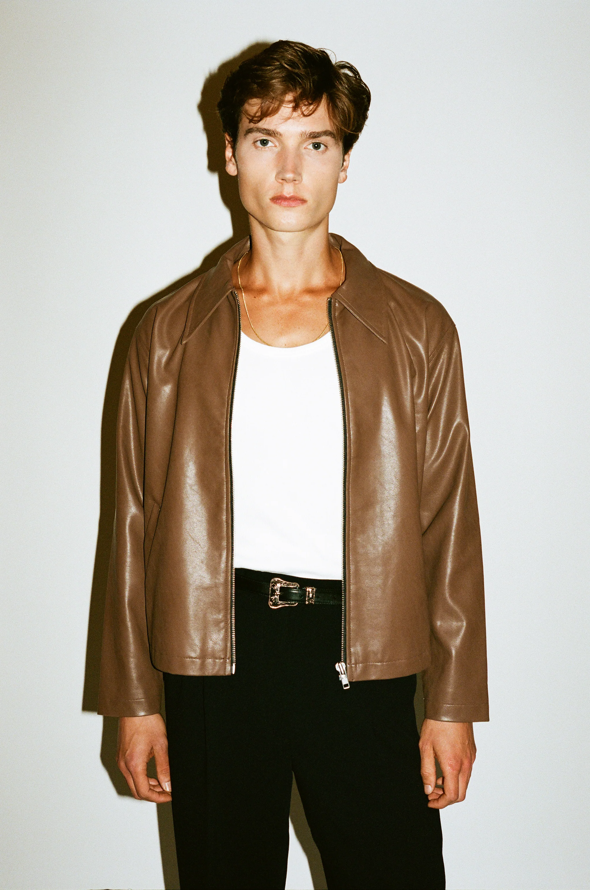 Fairfax Vegan Blouson - Image 7