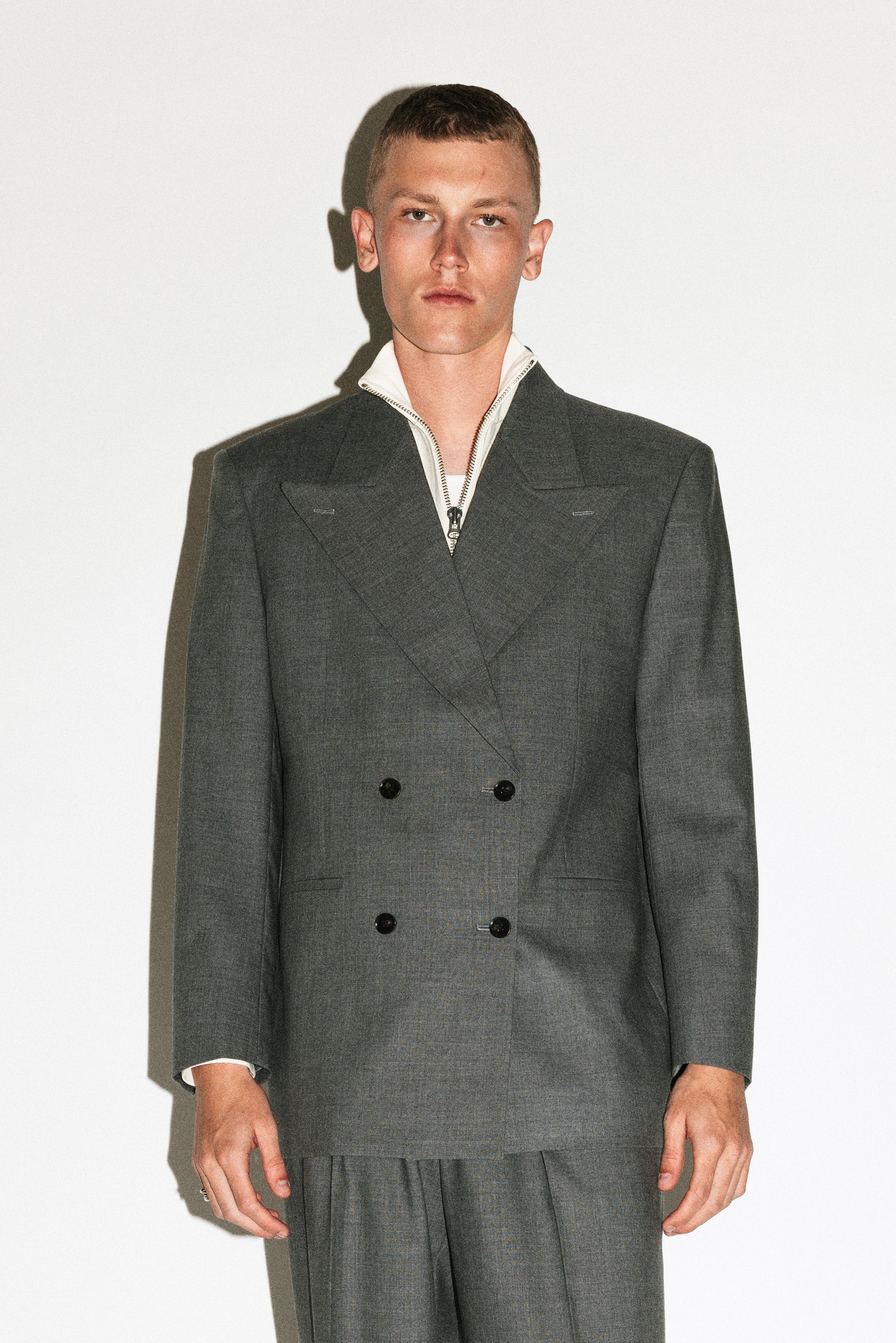 Marmont Double-Breasted Blazer - Image 5