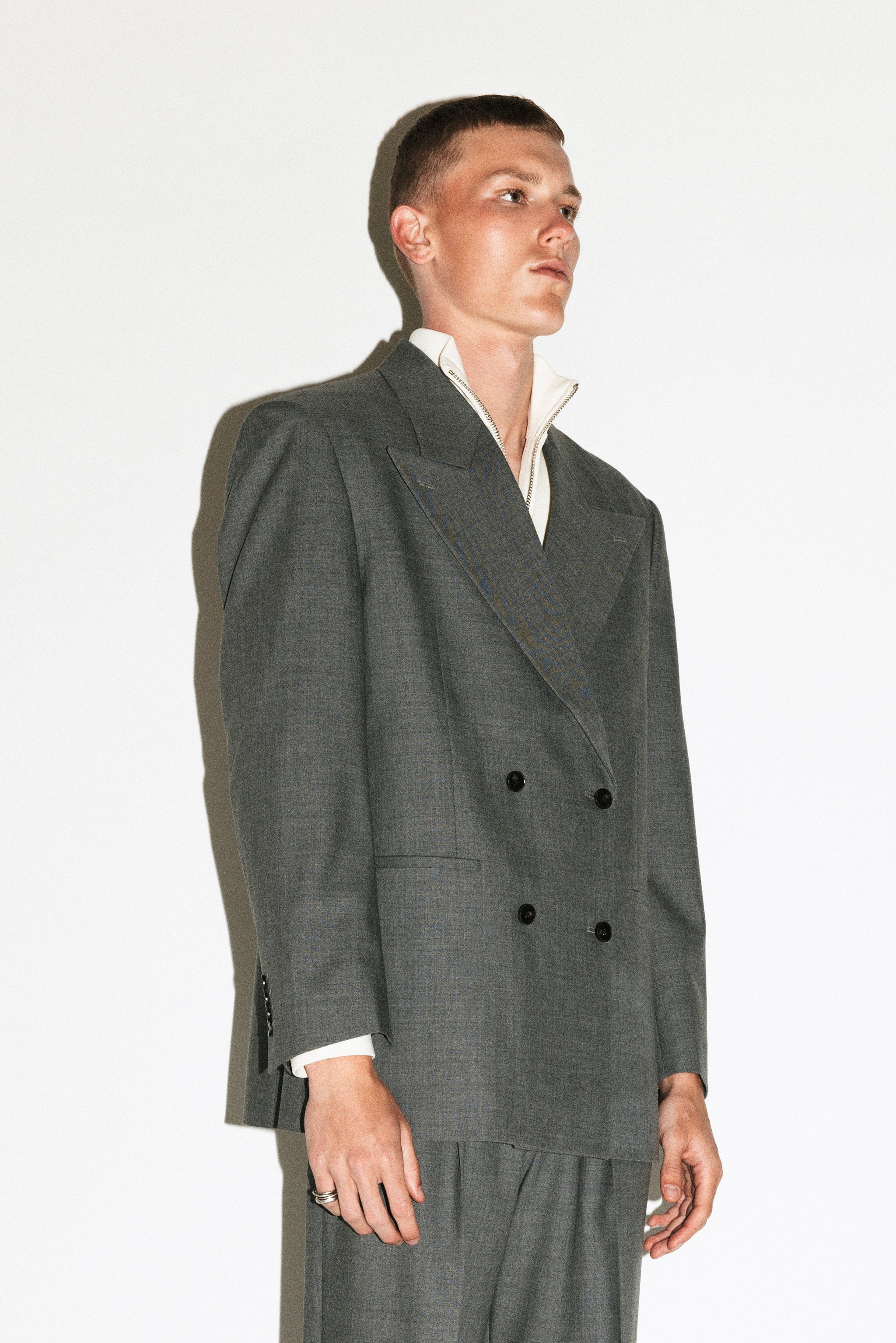 Marmont Double-Breasted Blazer - Image 6