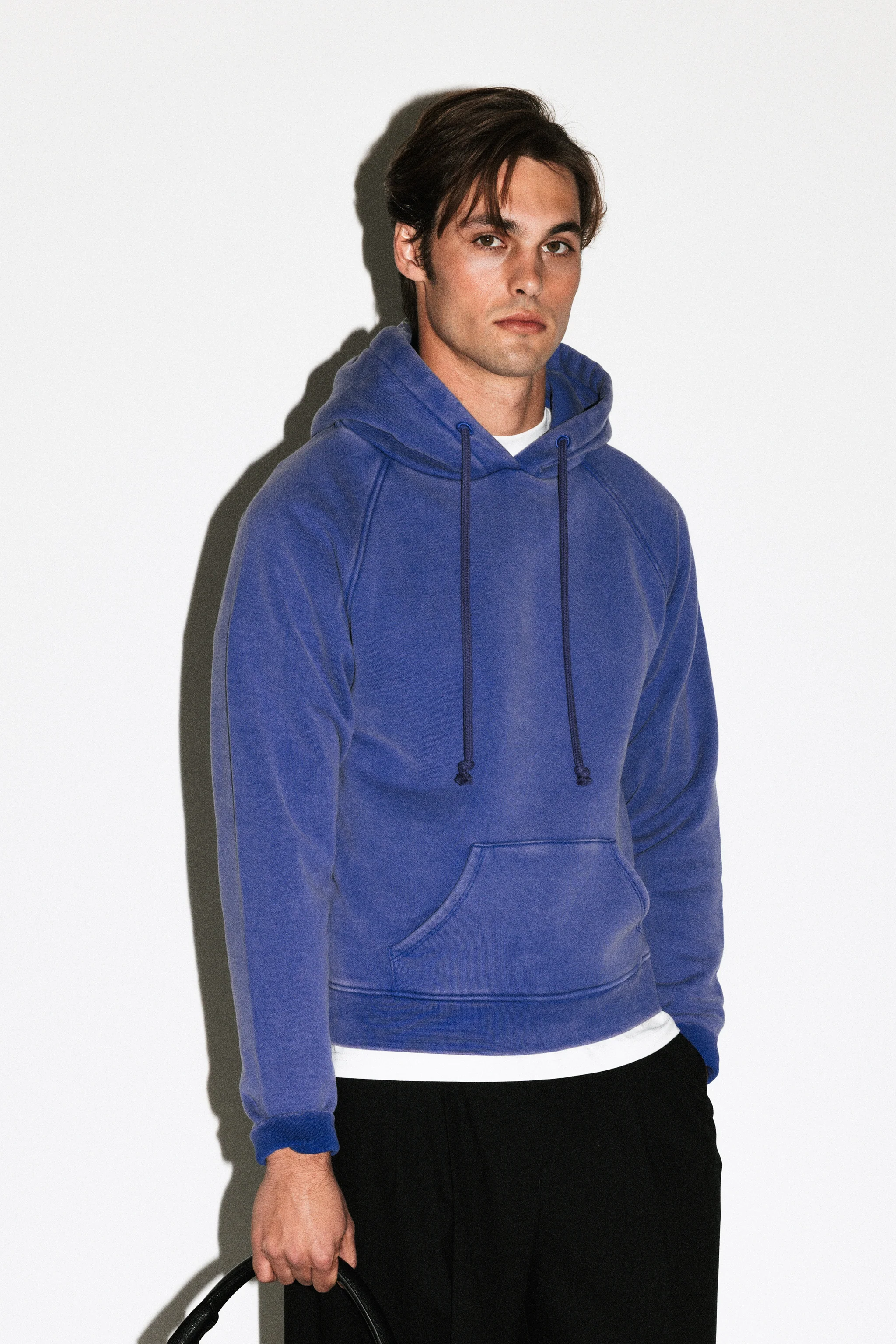 Nicholas Shrunken Hoodie - Image 10