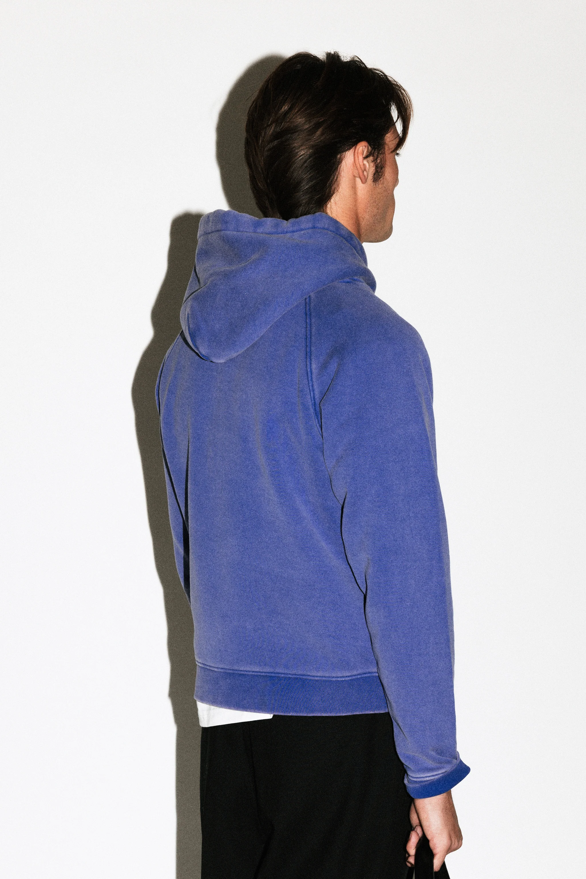 Nicholas Shrunken Hoodie - Image 11