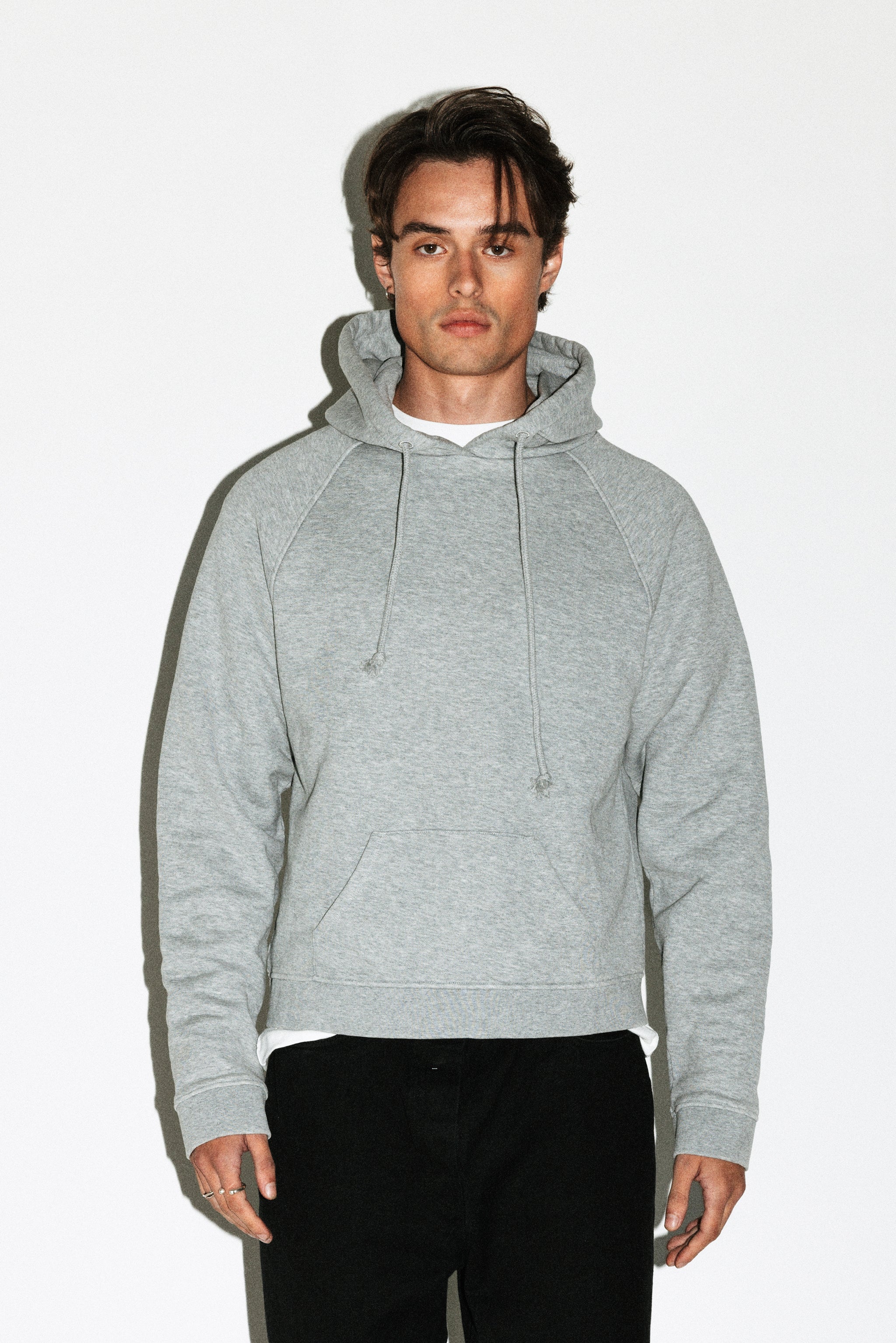 Nicholas Shrunken Hoodie - Image 13