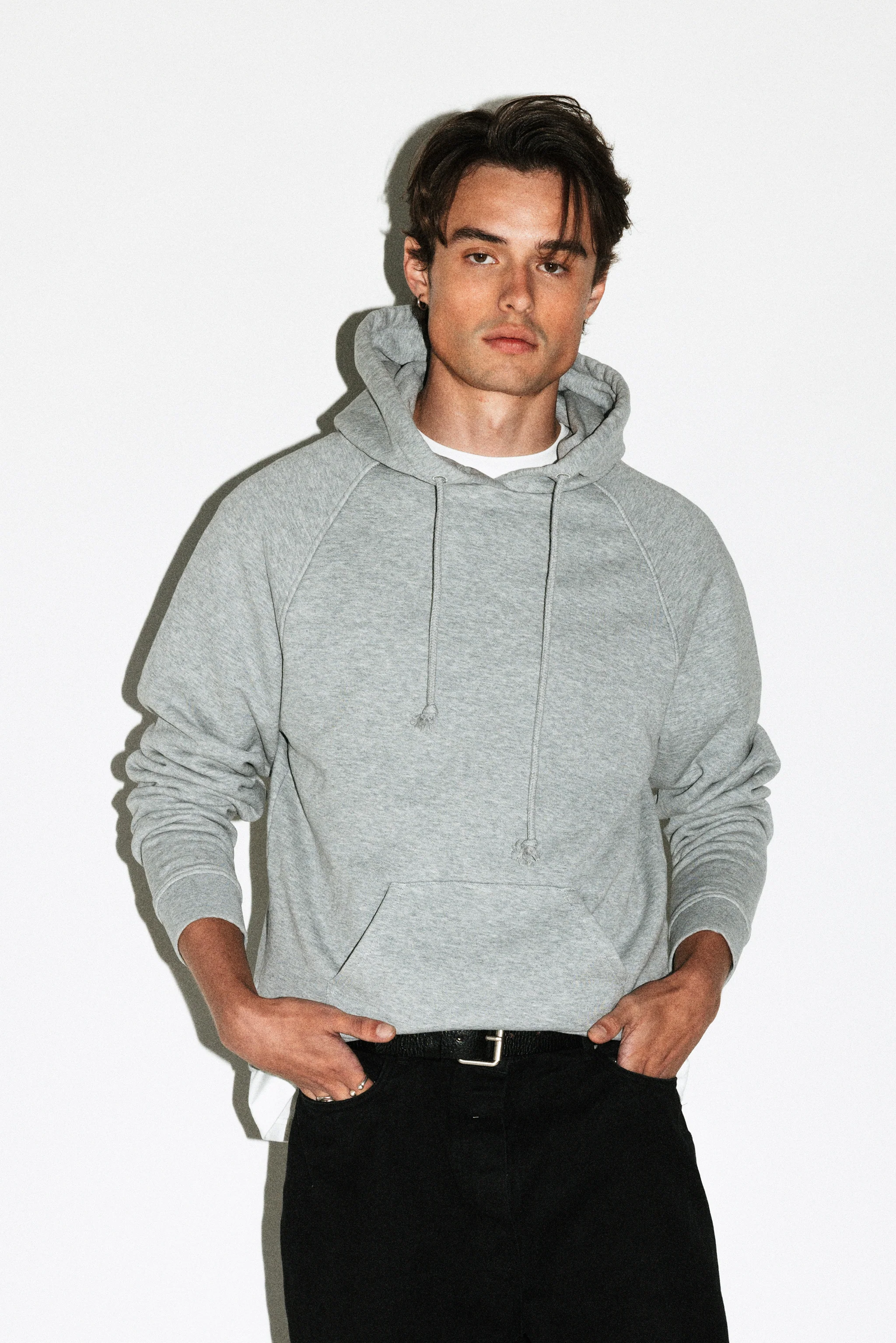 Nicholas Shrunken Hoodie - Image 14