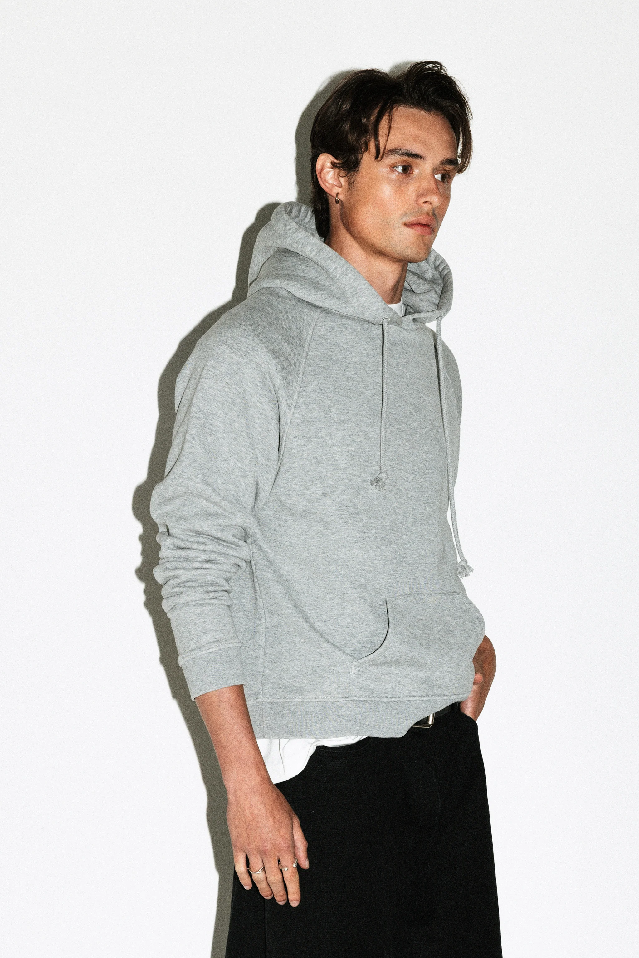 Nicholas Shrunken Hoodie - Image 15