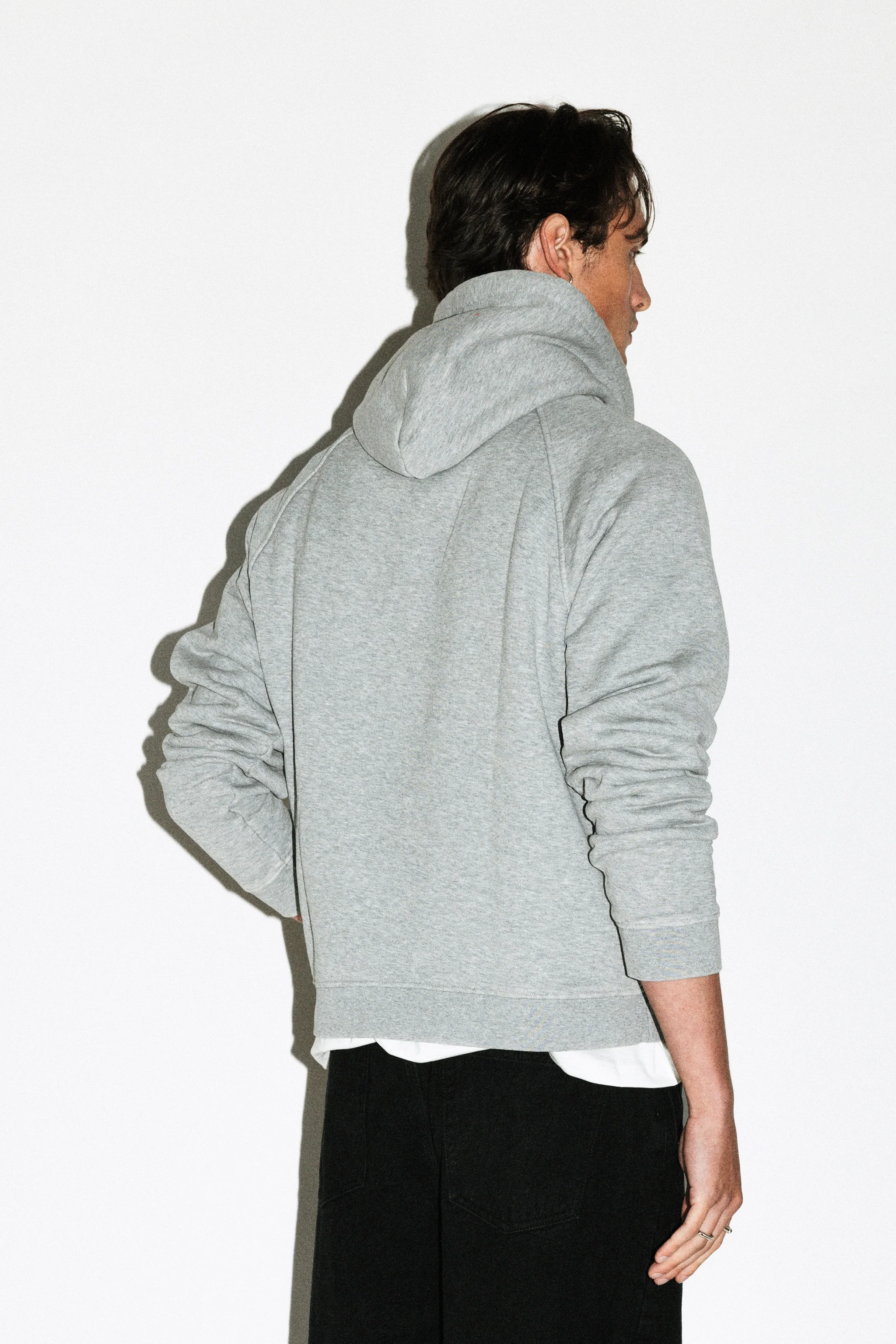 Nicholas Shrunken Hoodie - Image 16