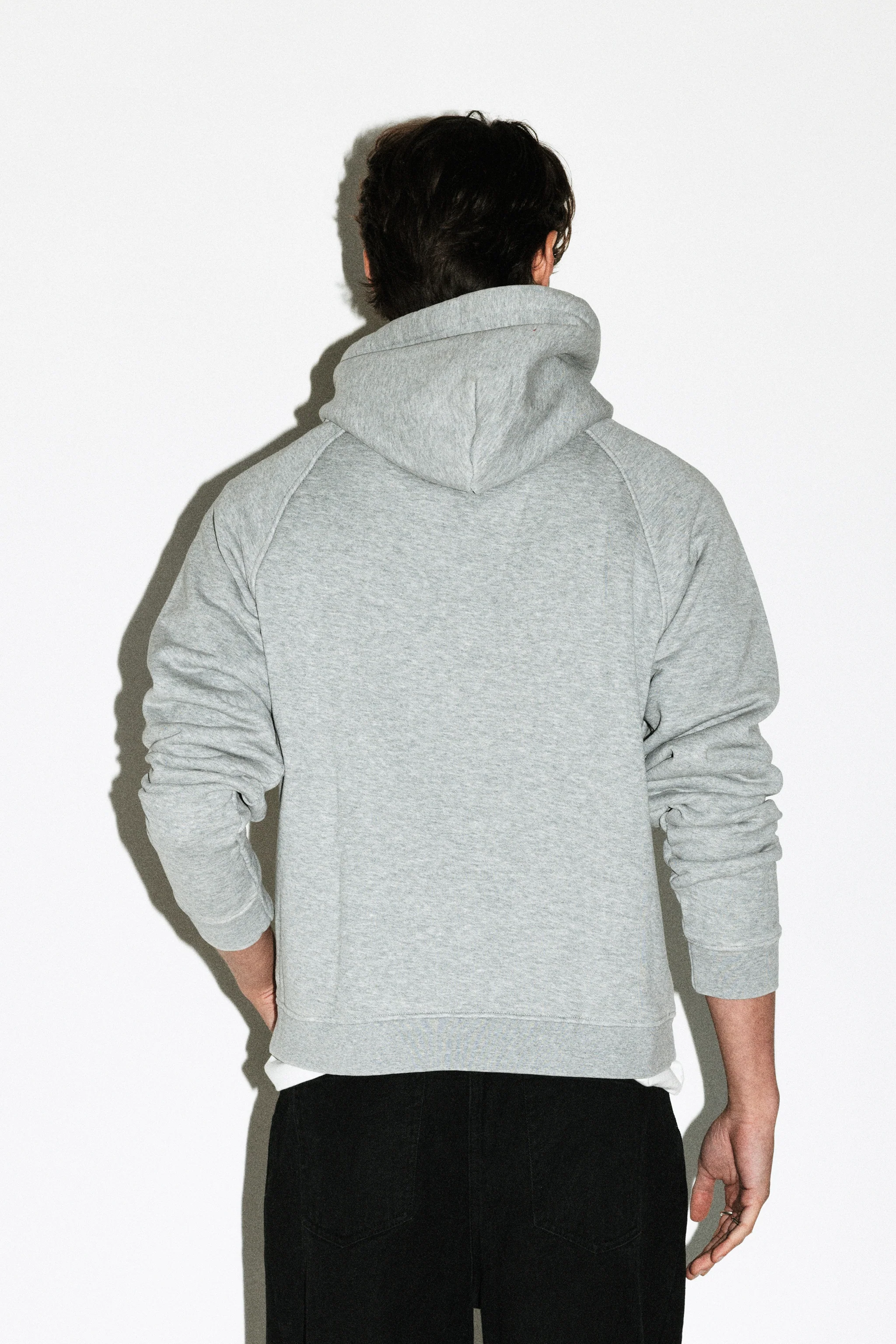 Nicholas Shrunken Hoodie - Image 17