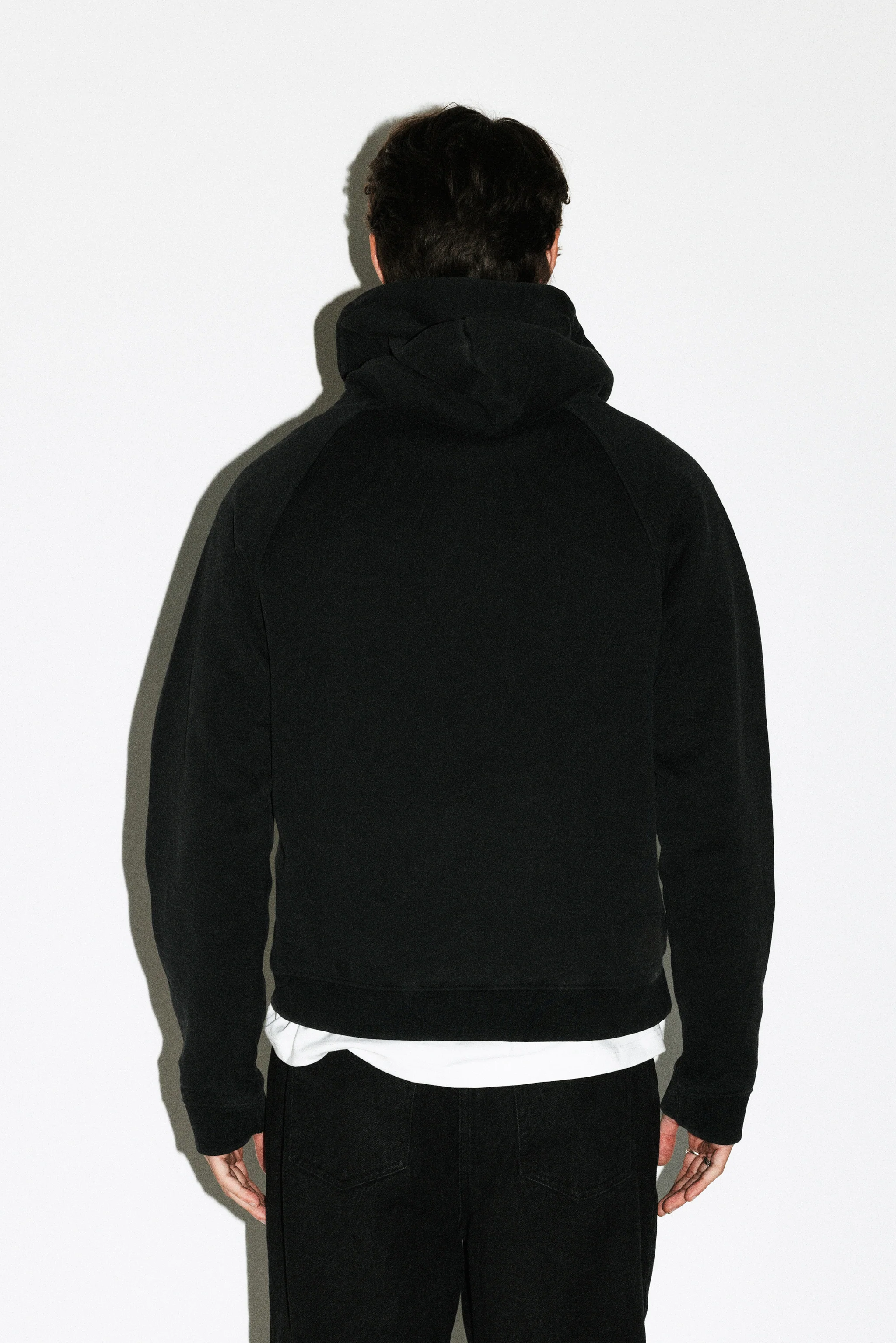 Nicholas Shrunken Hoodie - Image 4