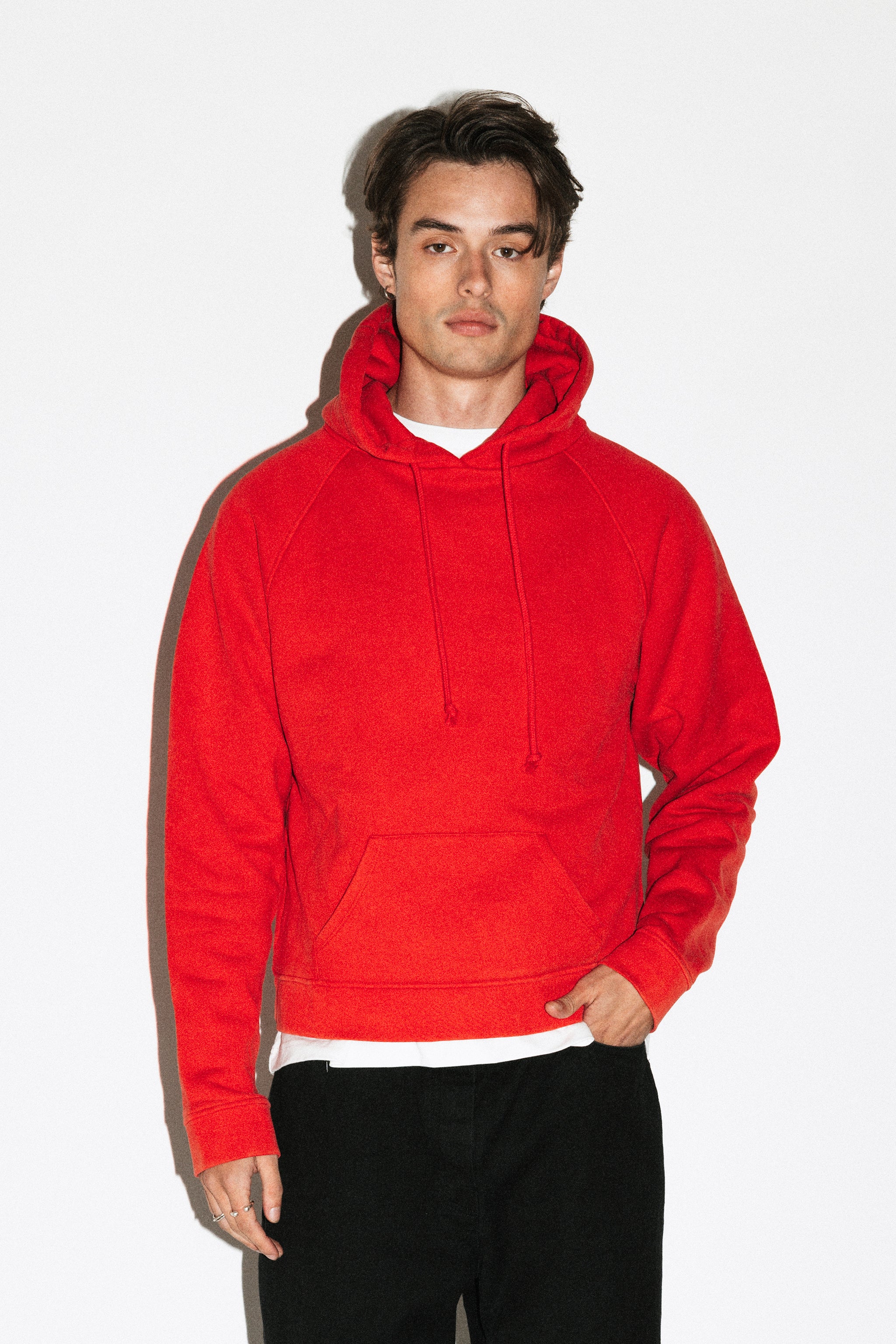 Nicholas Shrunken Hoodie - Image 5