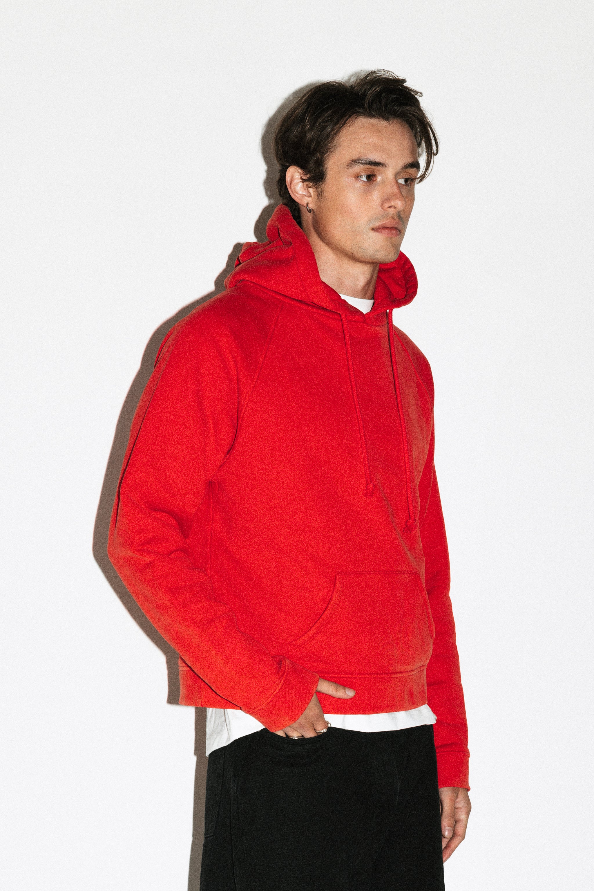 Nicholas Shrunken Hoodie - Image 6