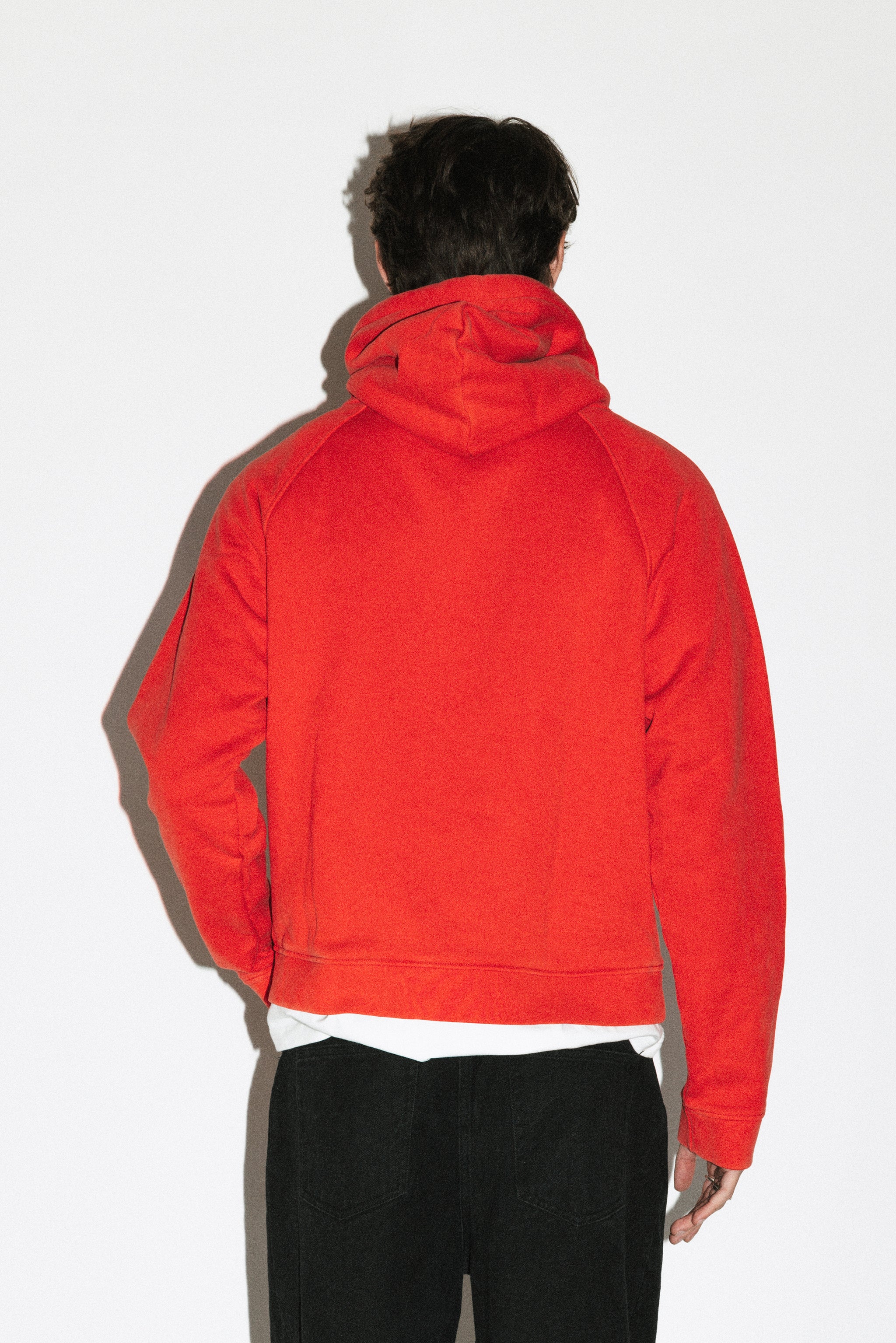 Nicholas Shrunken Hoodie - Image 8