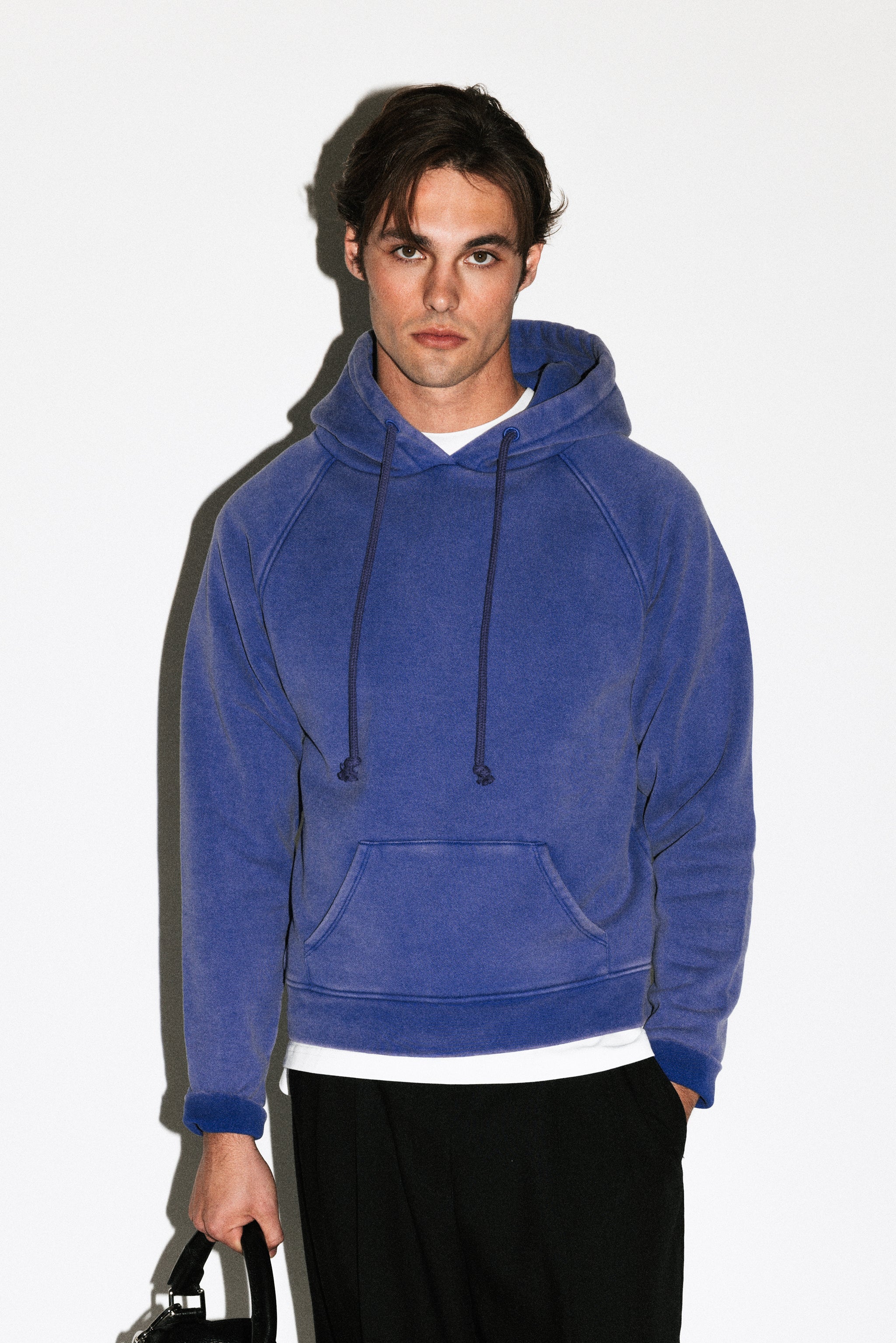 Nicholas Shrunken Hoodie - Image 9