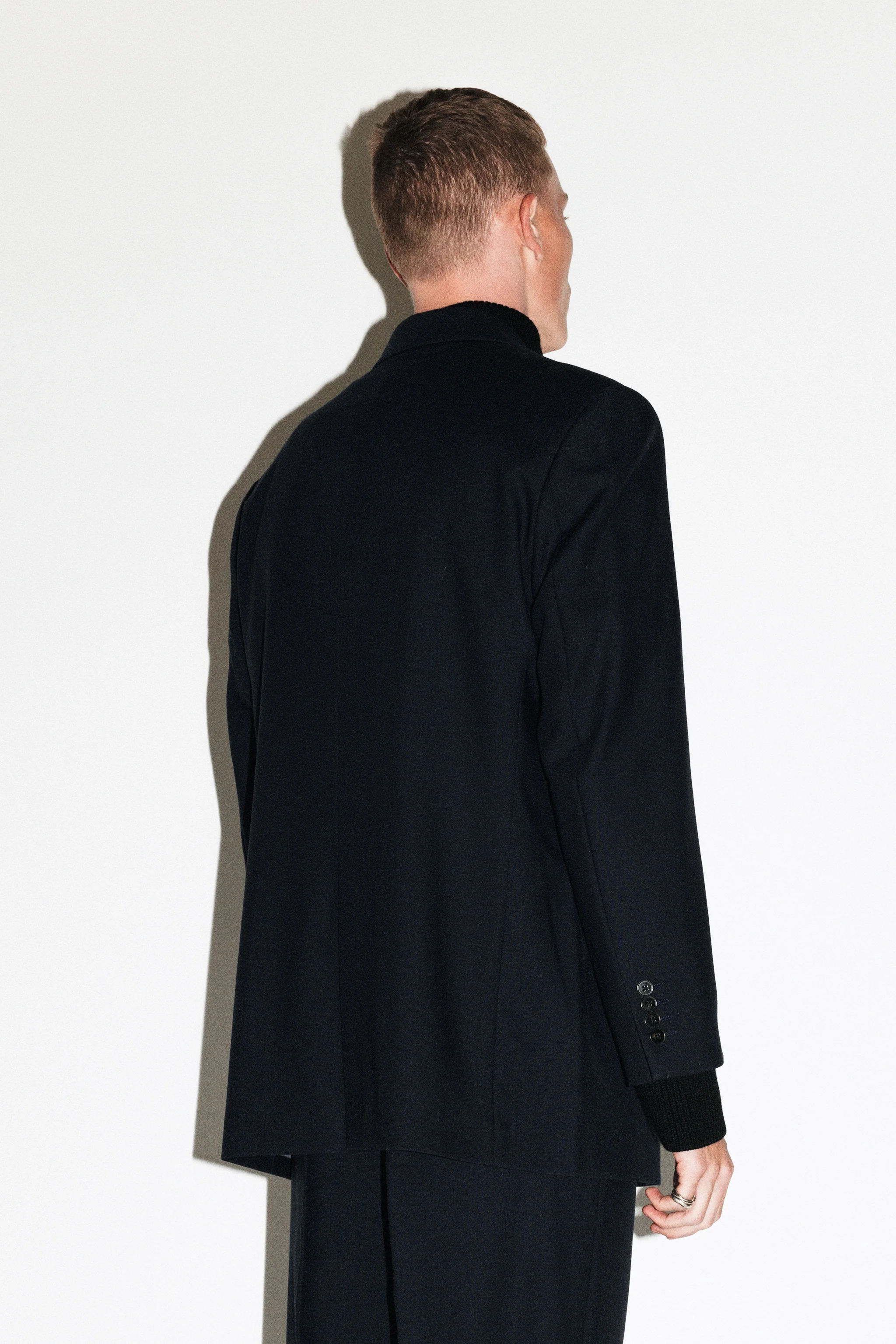 Paramount Oversized Blazer - Image 11