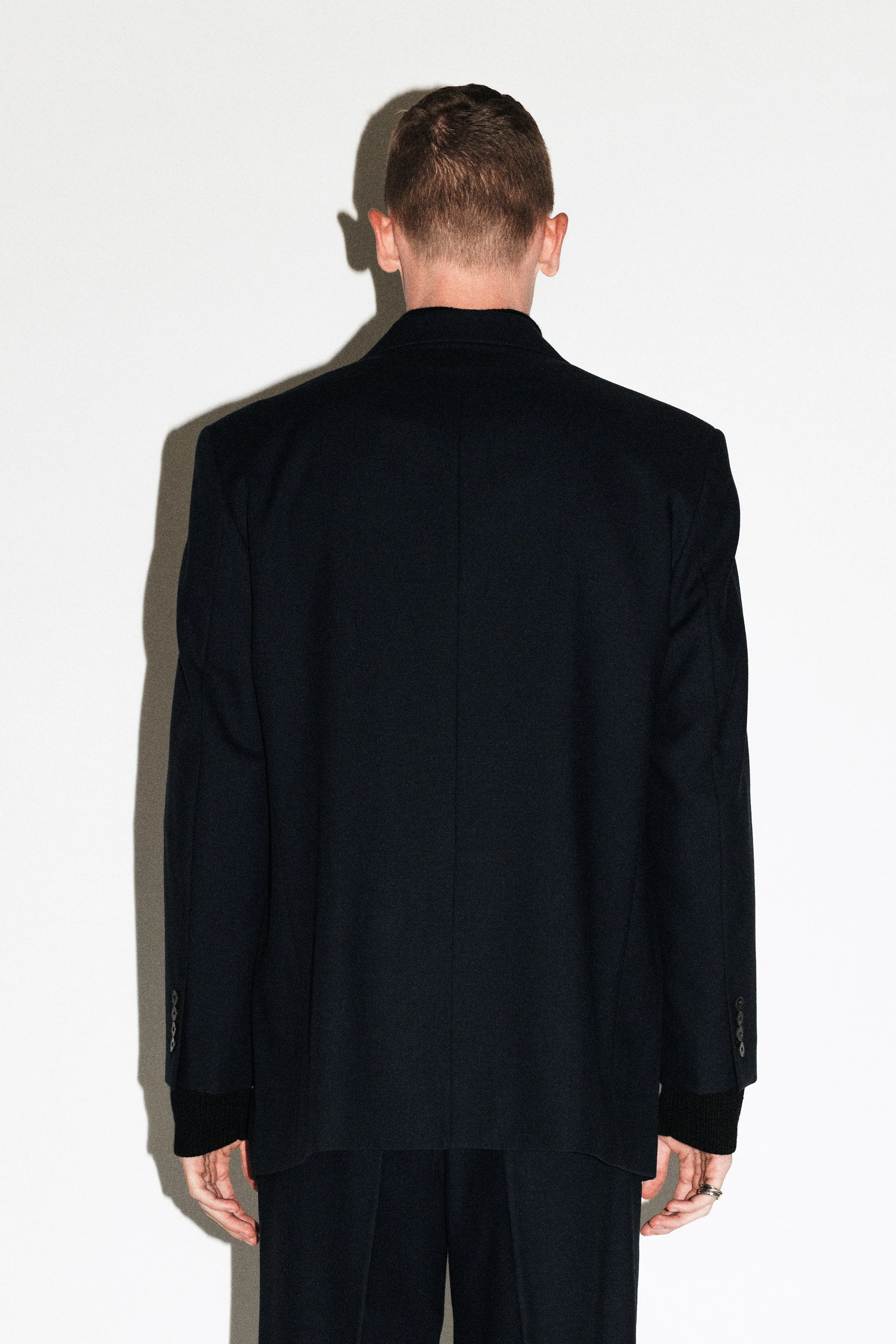 Paramount Oversized Blazer - Image 12