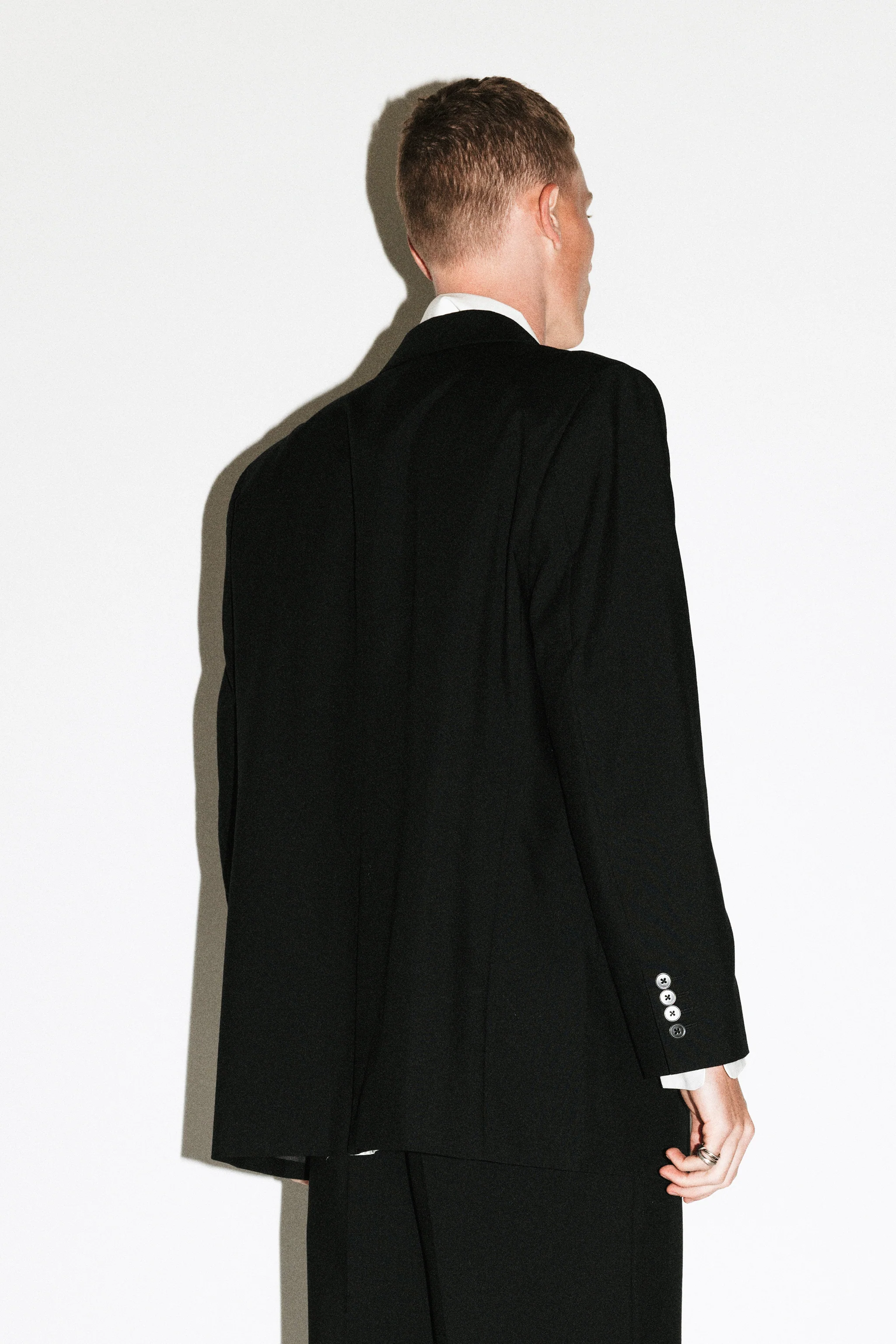 Paramount Oversized Blazer - Image 3