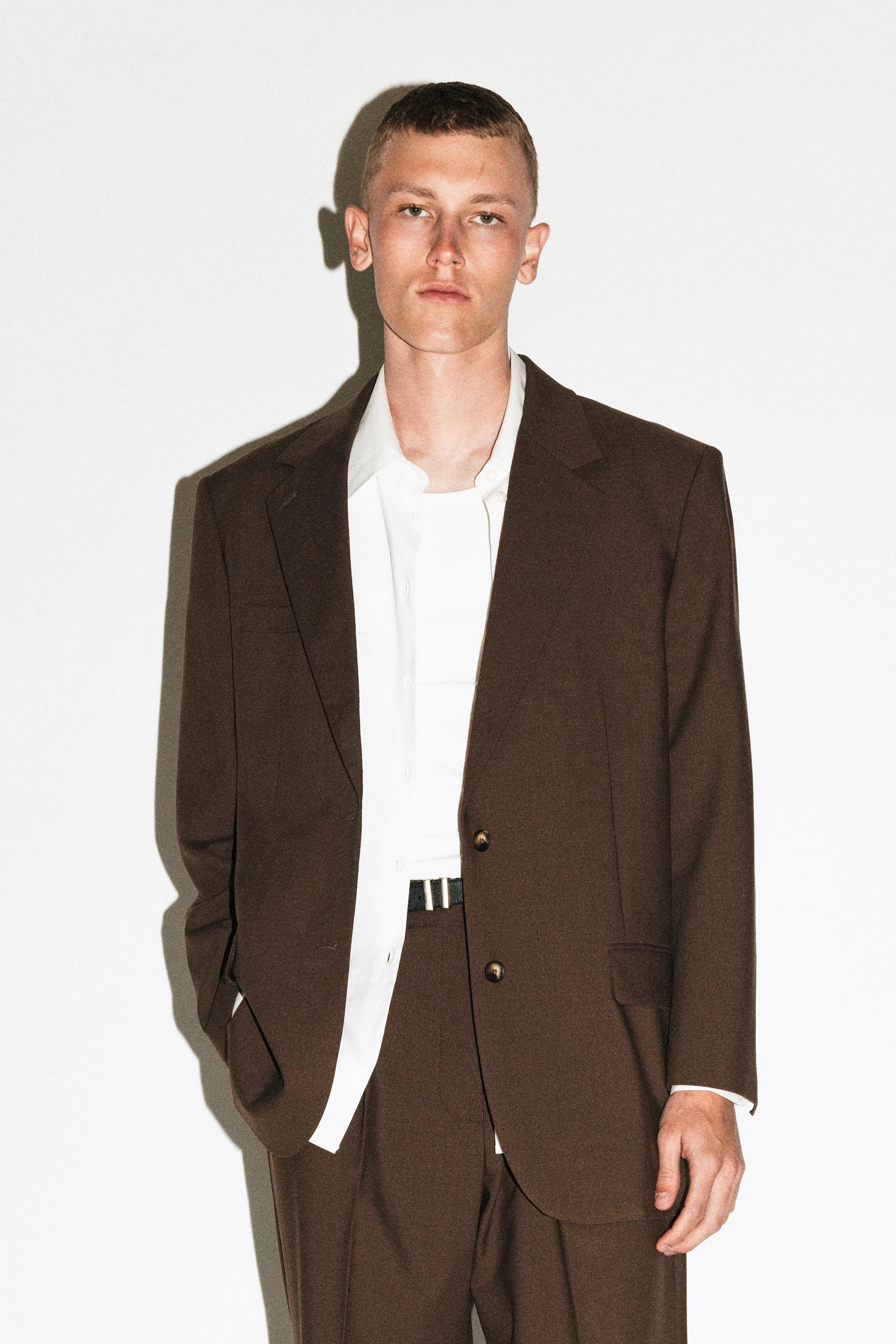 Paramount Oversized Blazer - Image 5