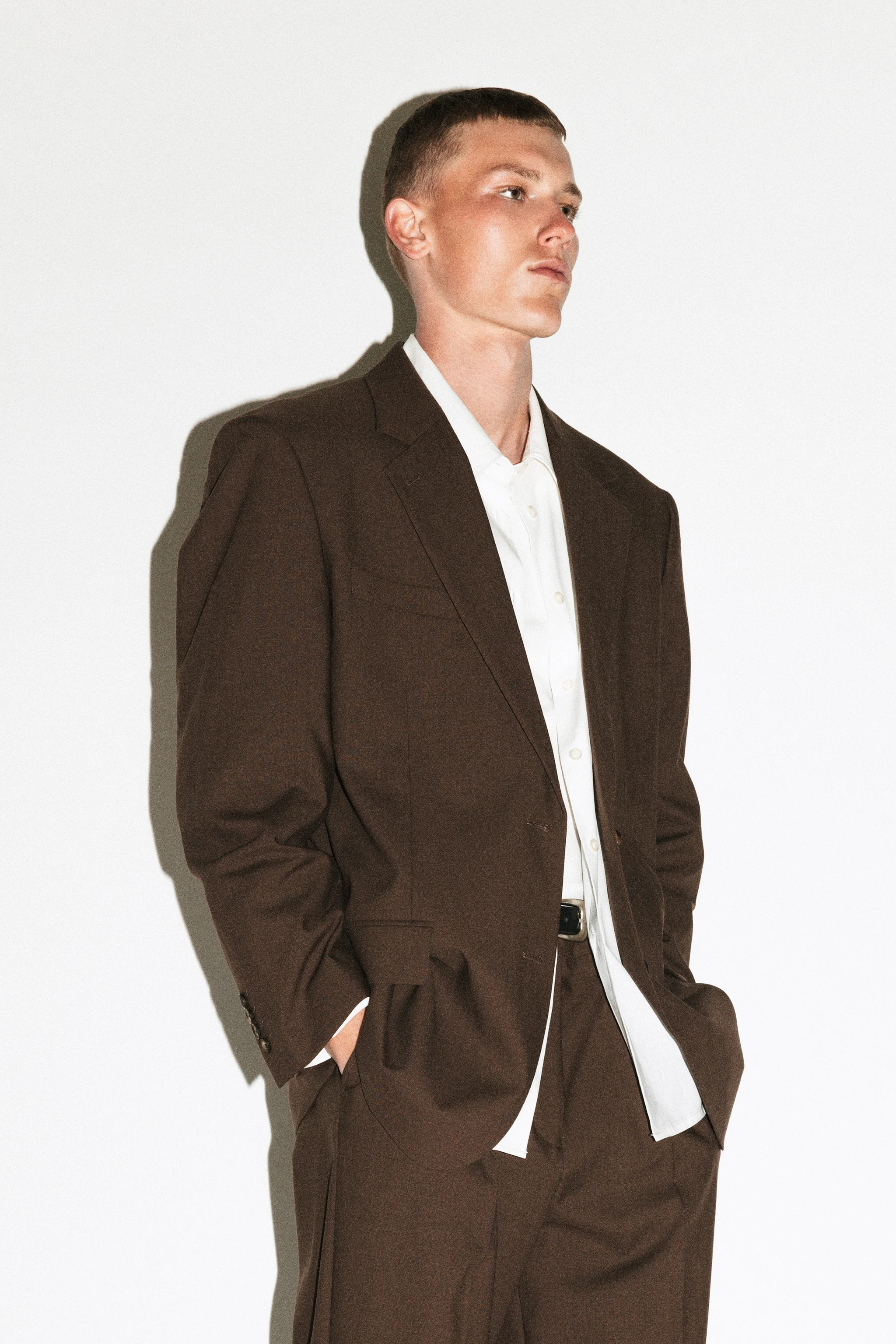 Paramount Oversized Blazer - Image 6