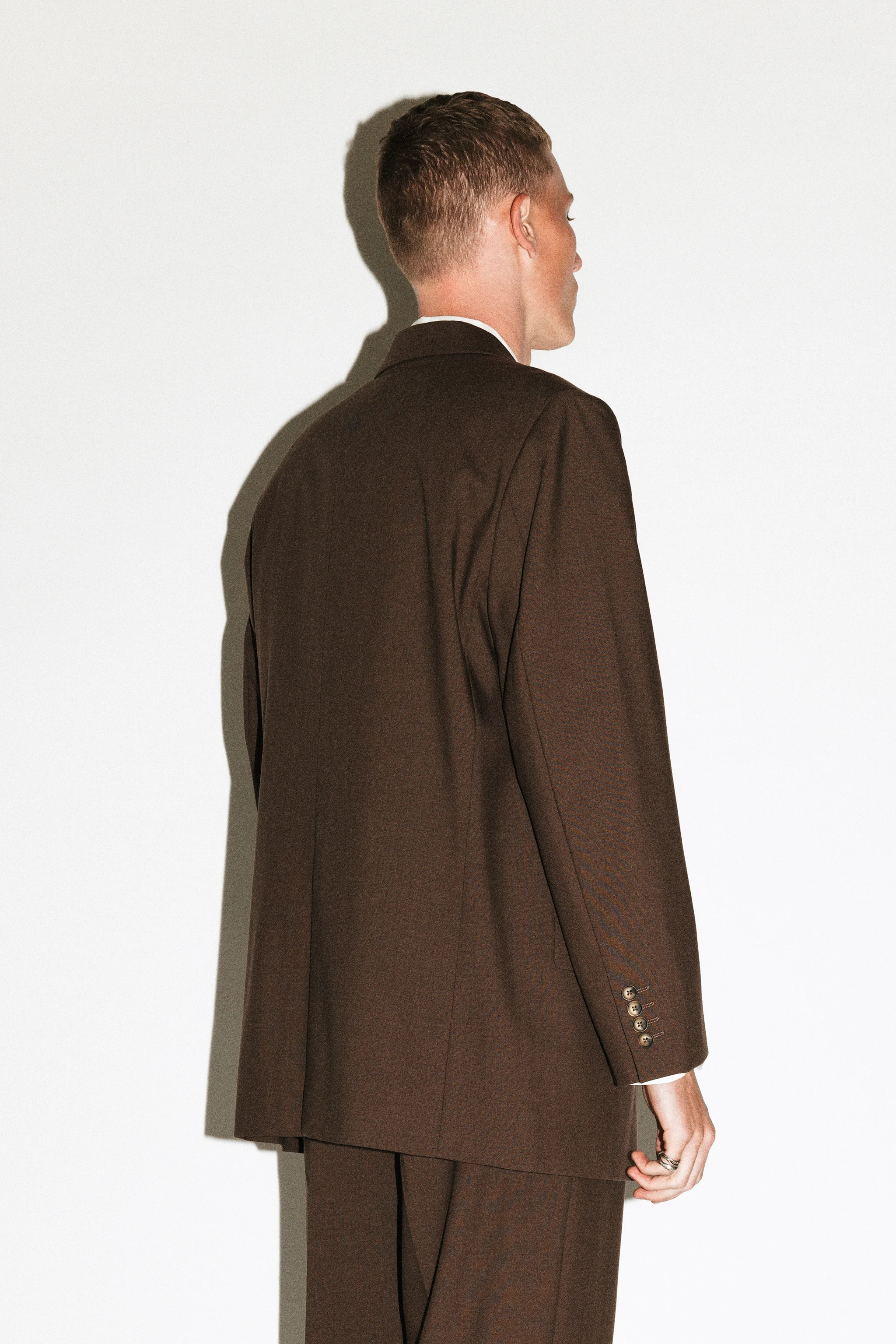 Paramount Oversized Blazer - Image 7