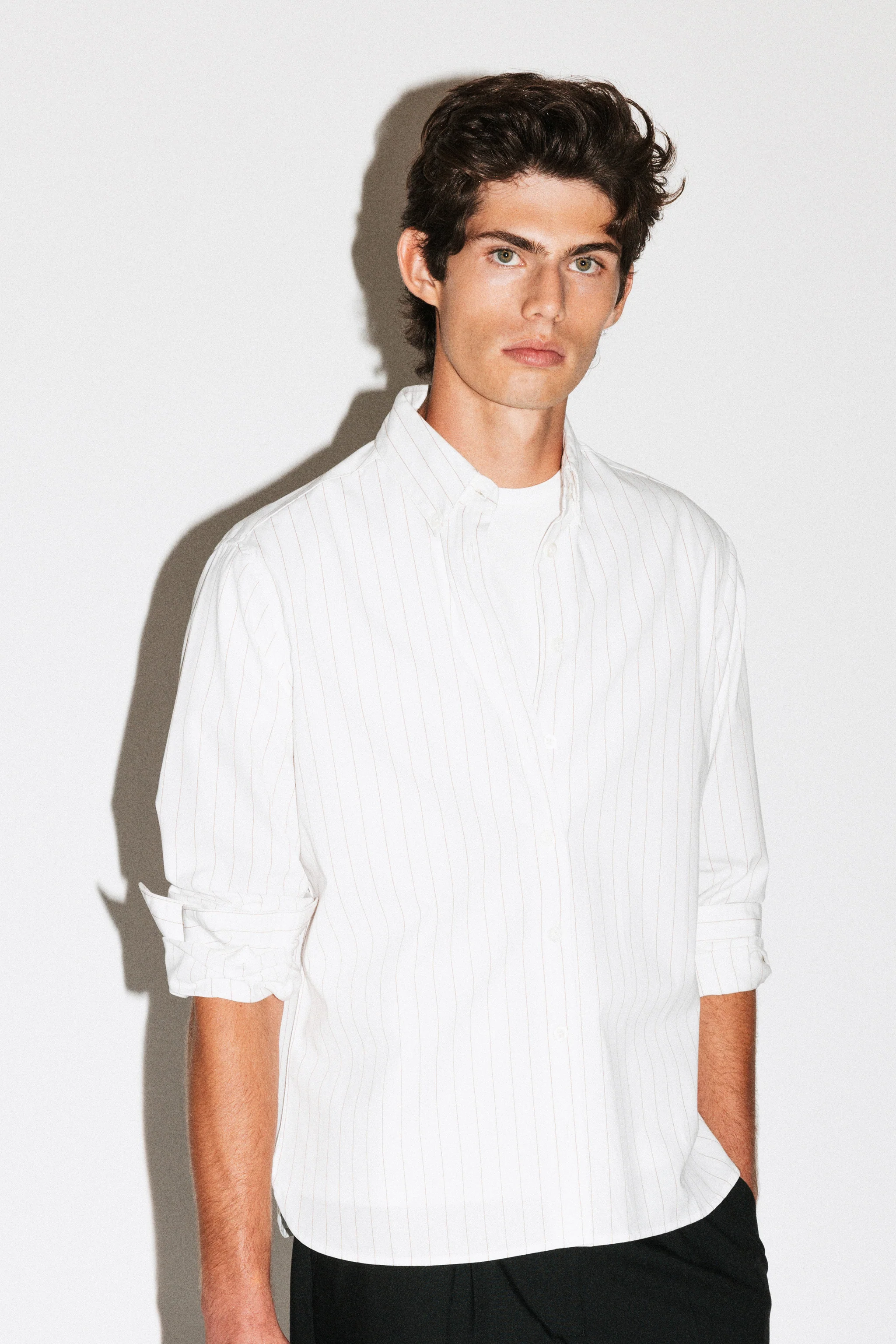 Rexford Classic Button Up Shirt - Image 10