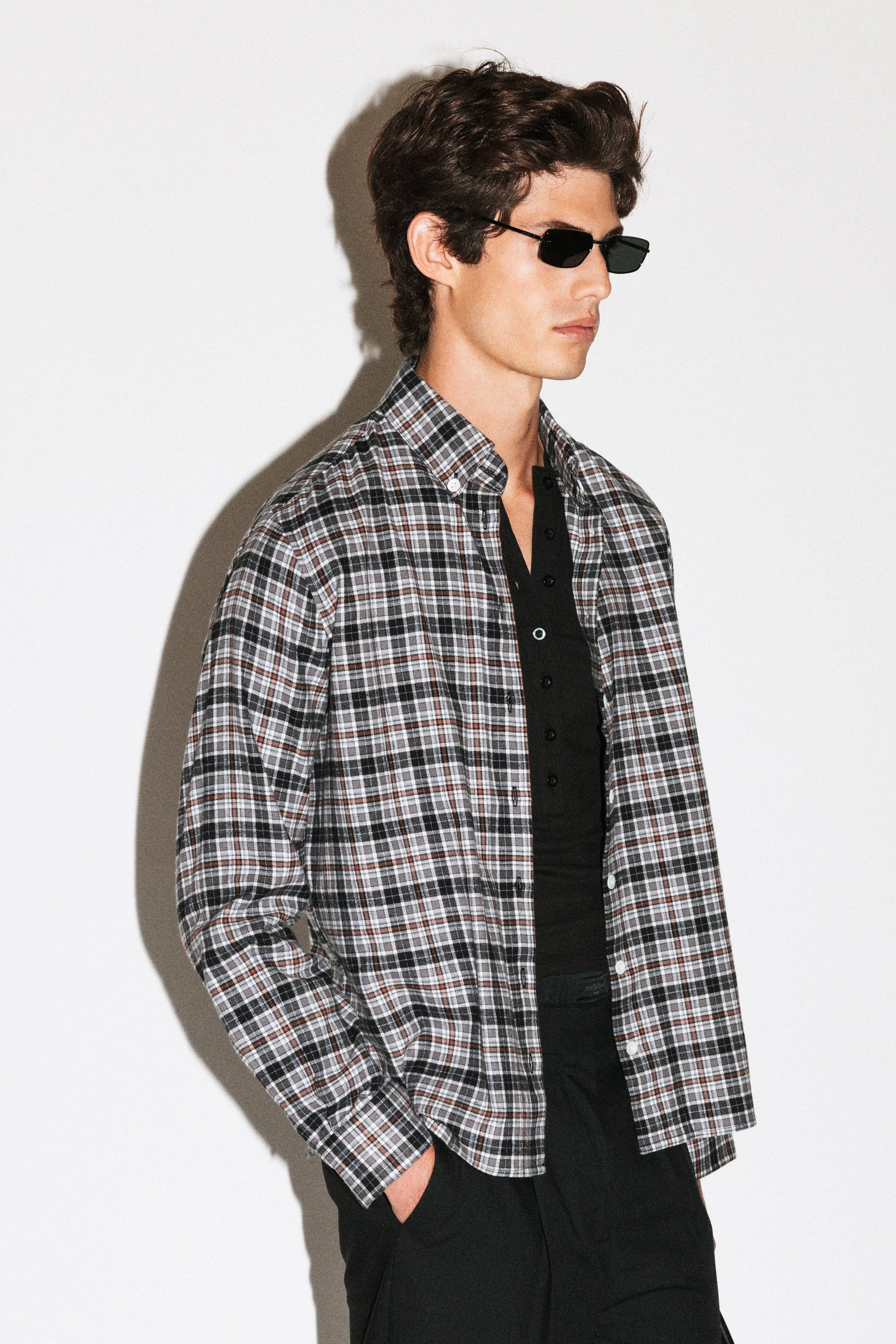 Rexford Classic Button Up Shirt - Image 14