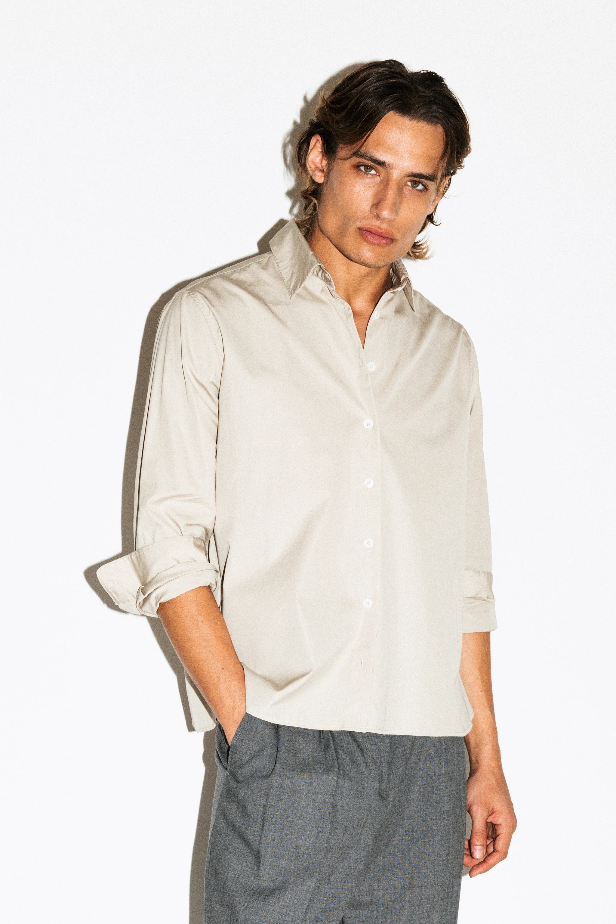 Rexford Classic Button Up Shirt - Image 26