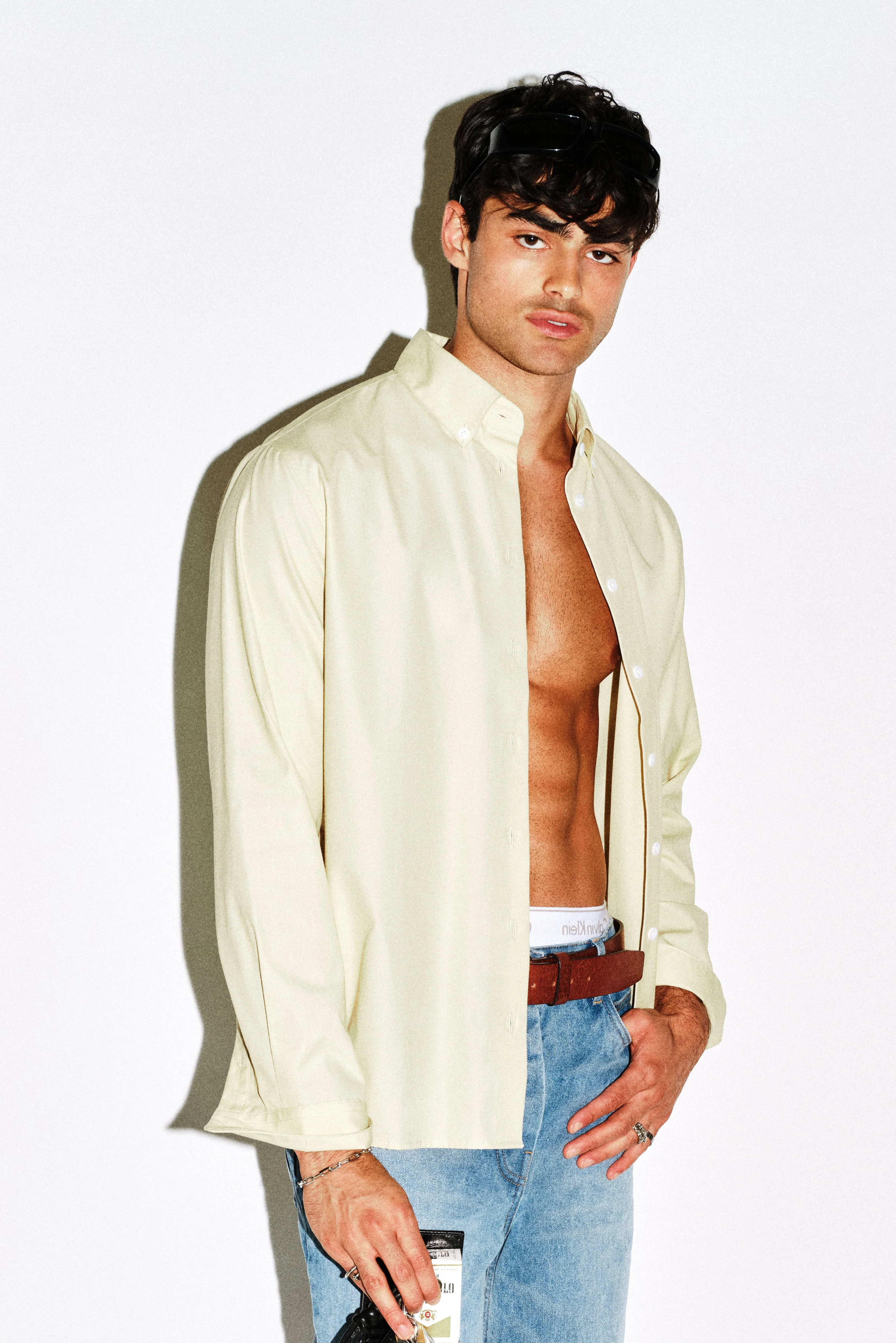 Rexford Classic Button Up Shirt - Image 32