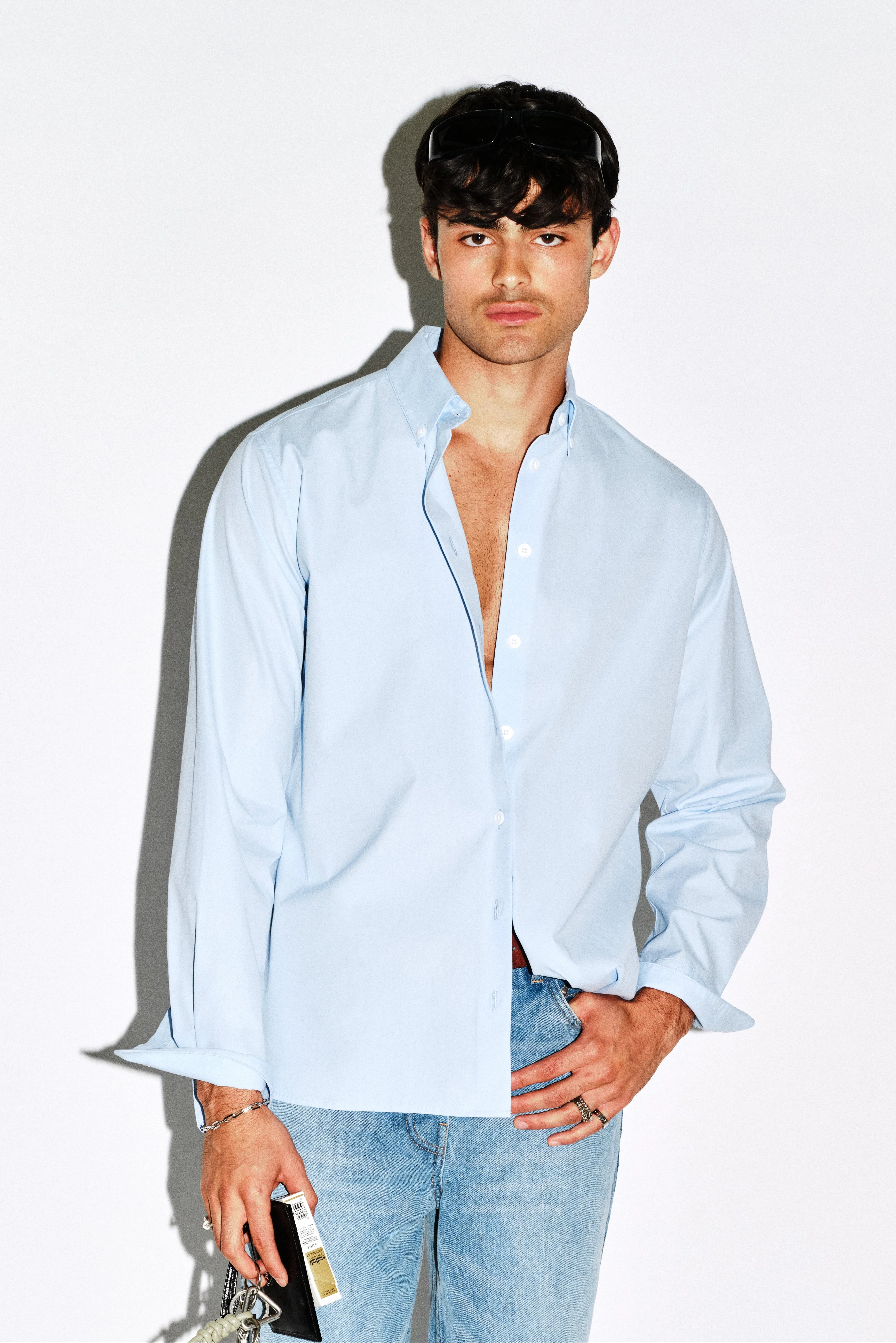 Rexford Classic Button Up Shirt - Image 39