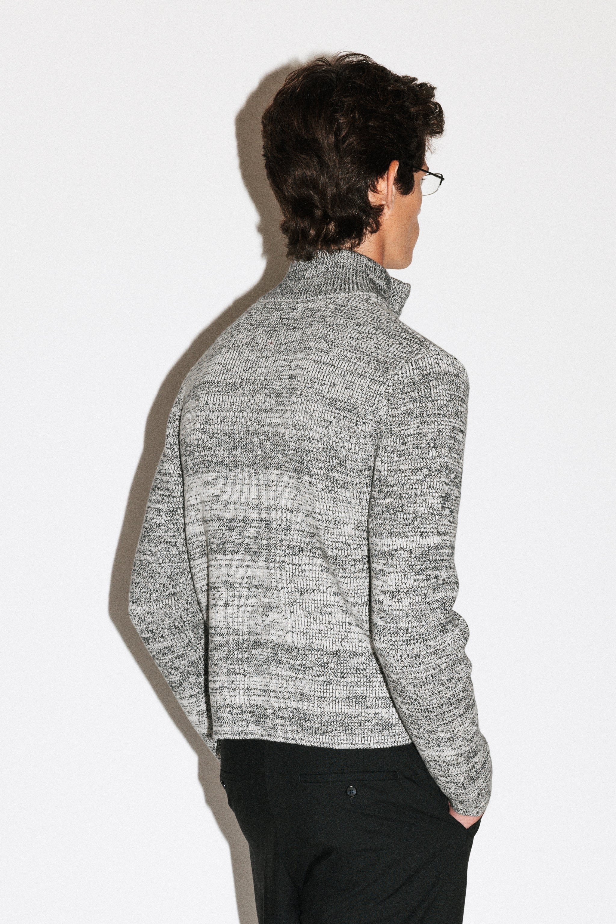 Silverado Slim Zip Cardigan - Image 13