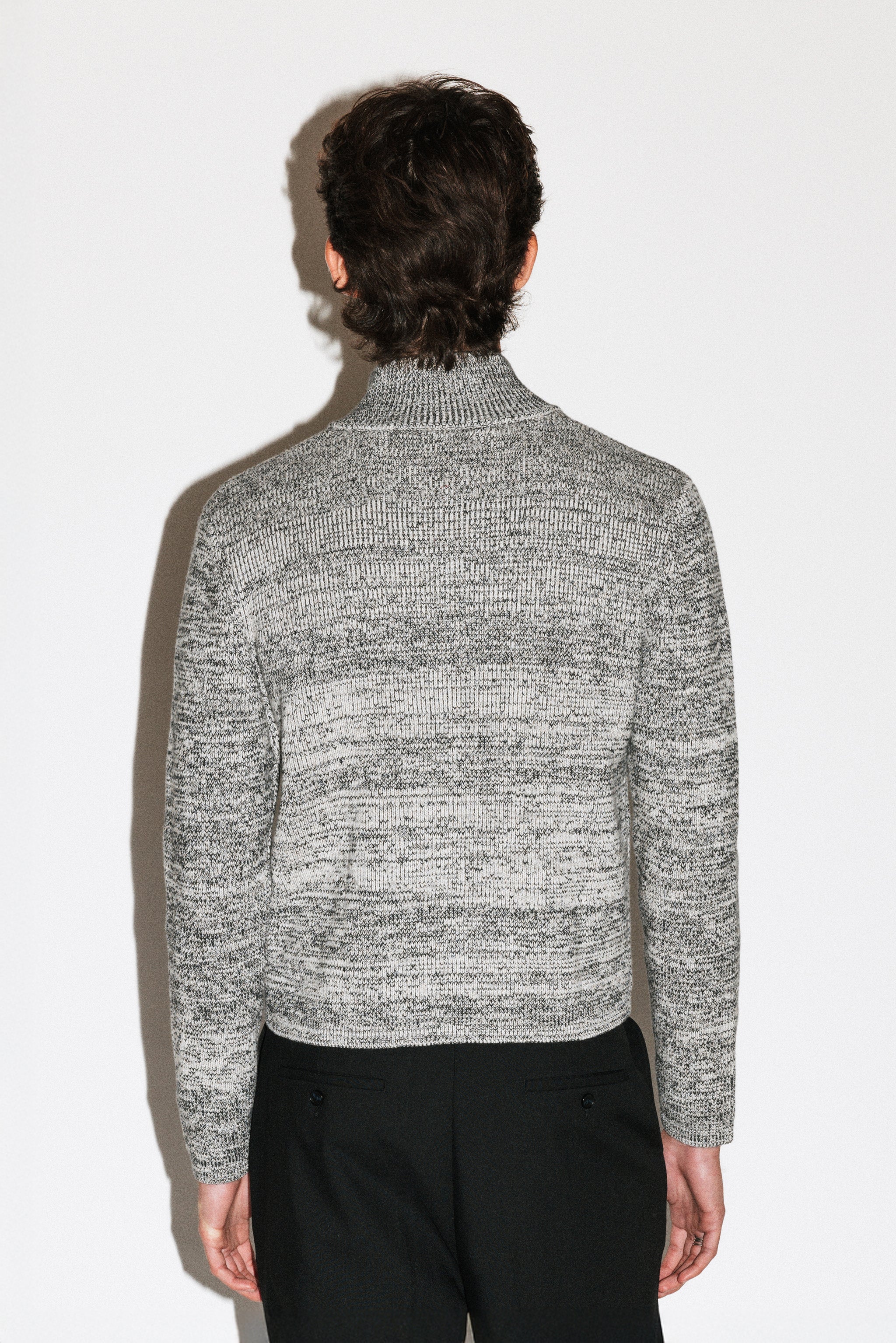 Silverado Slim Zip Cardigan - Image 14