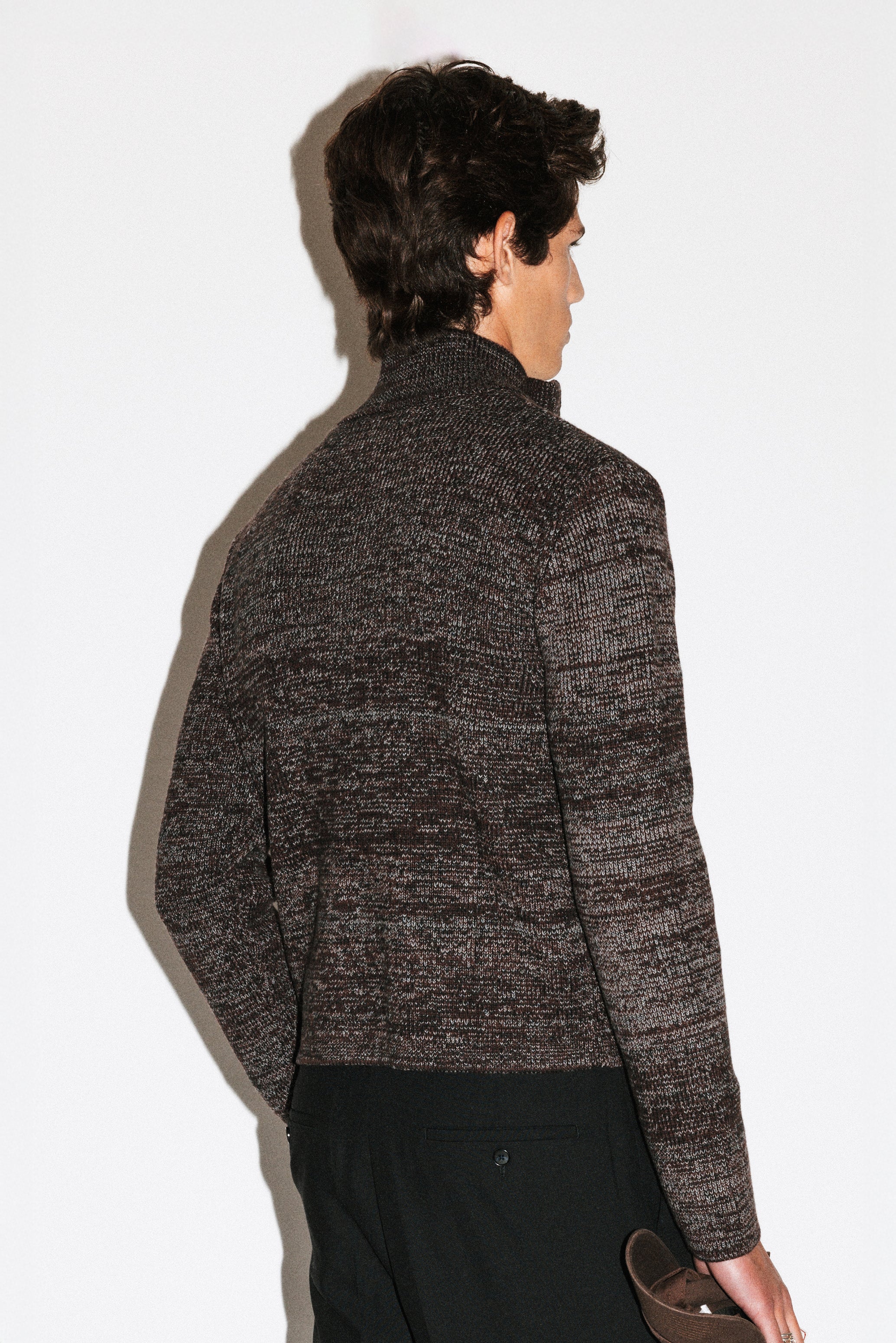 Silverado Slim Zip Cardigan - Image 17