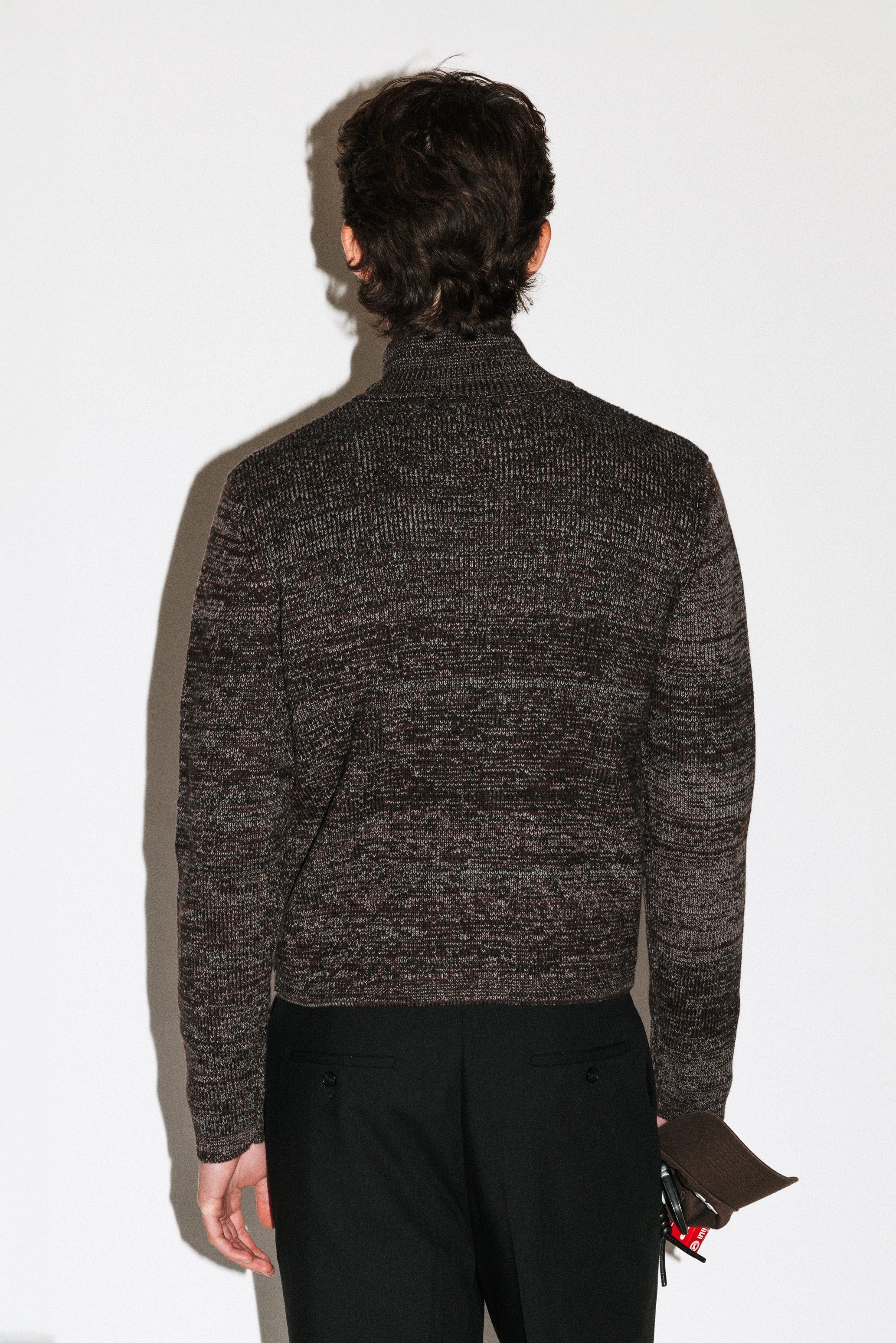 Silverado Slim Zip Cardigan - Image 18