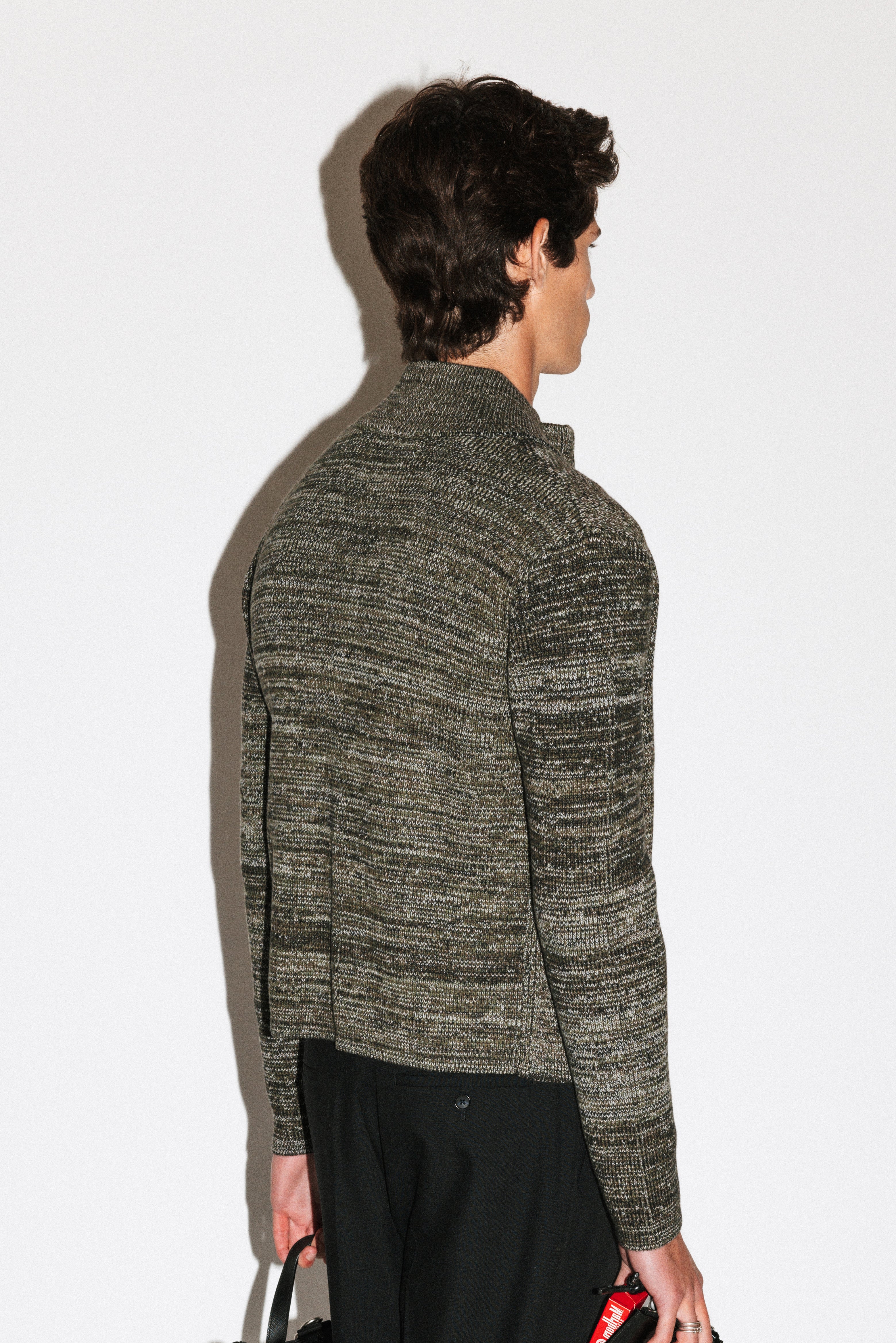 Silverado Slim Zip Cardigan - Image 22