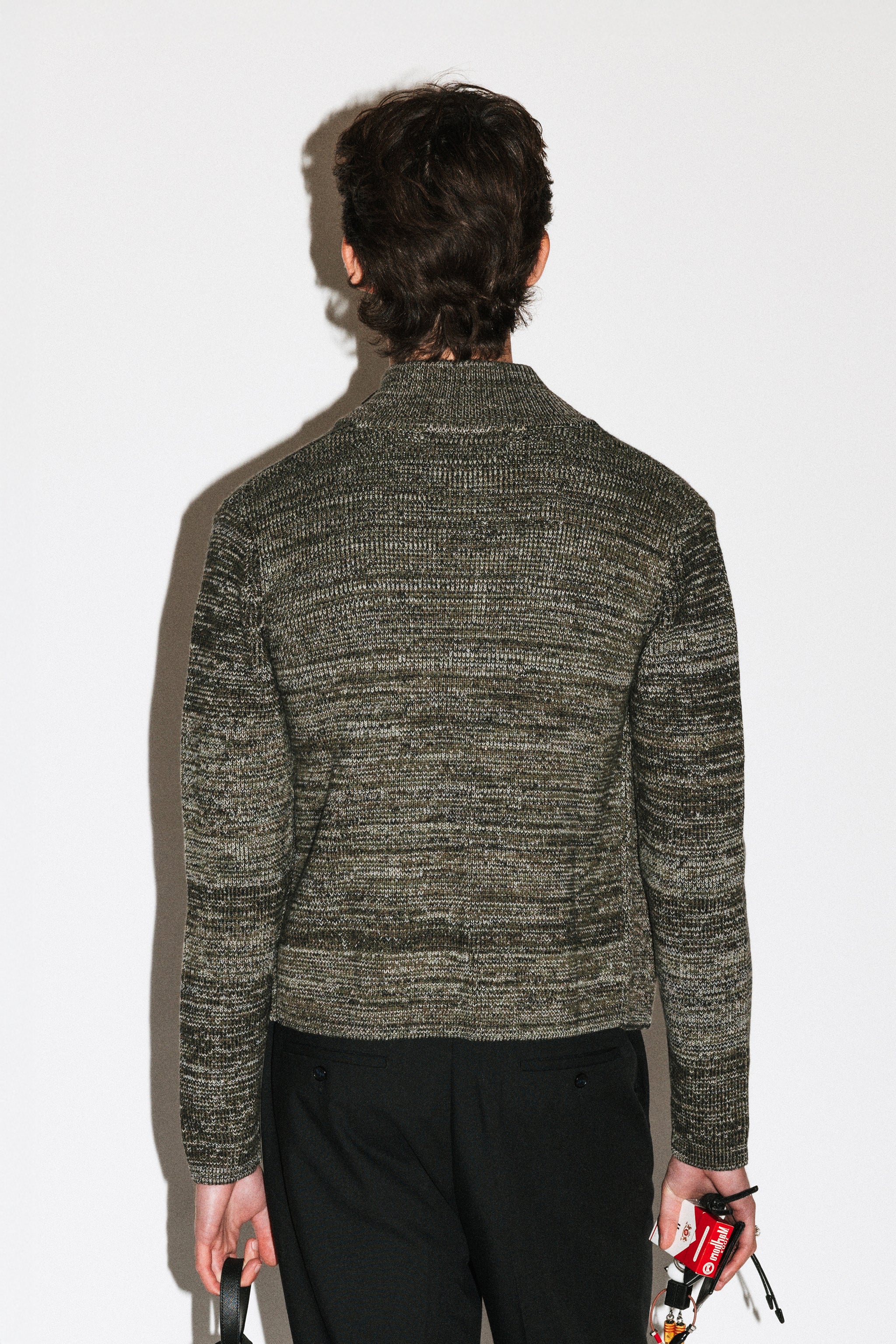 Silverado Slim Zip Cardigan - Image 23